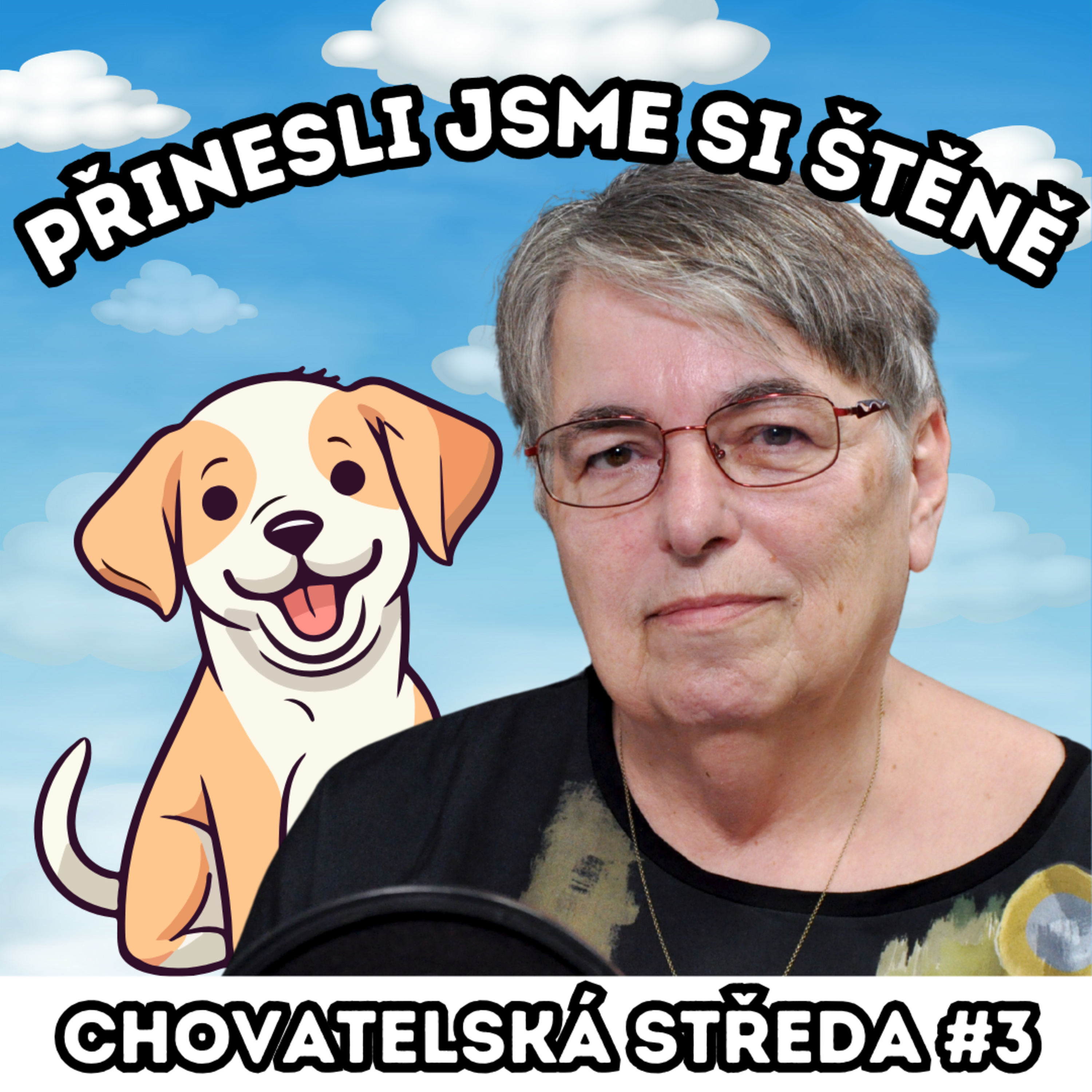 LABVET PODCAST, pro pejskaře a jejich psy, chovatelské stanice, kynologické kluby