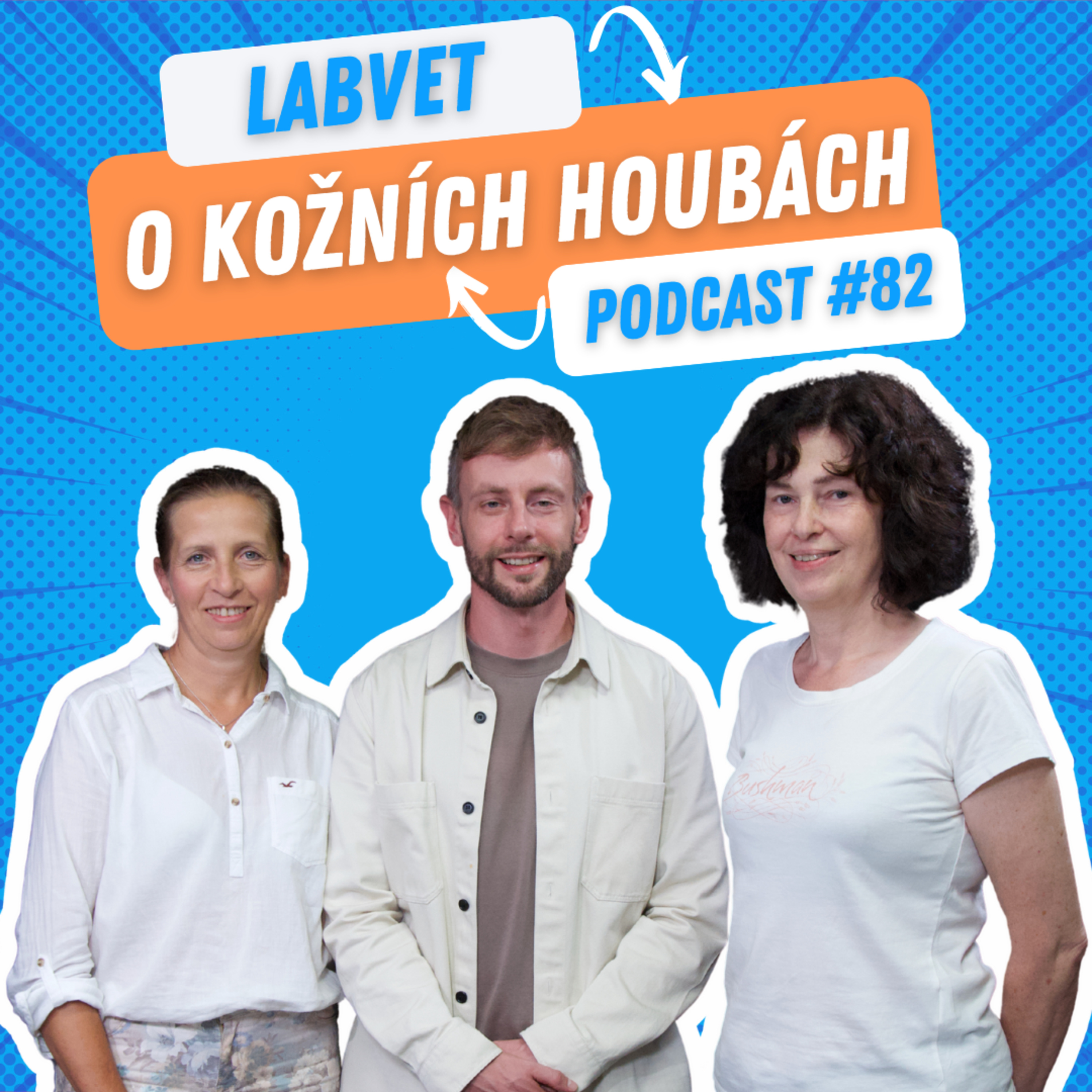 LABVET PODCAST, pro pejskaře a jejich psy, chovatelské stanice, kynologické kluby