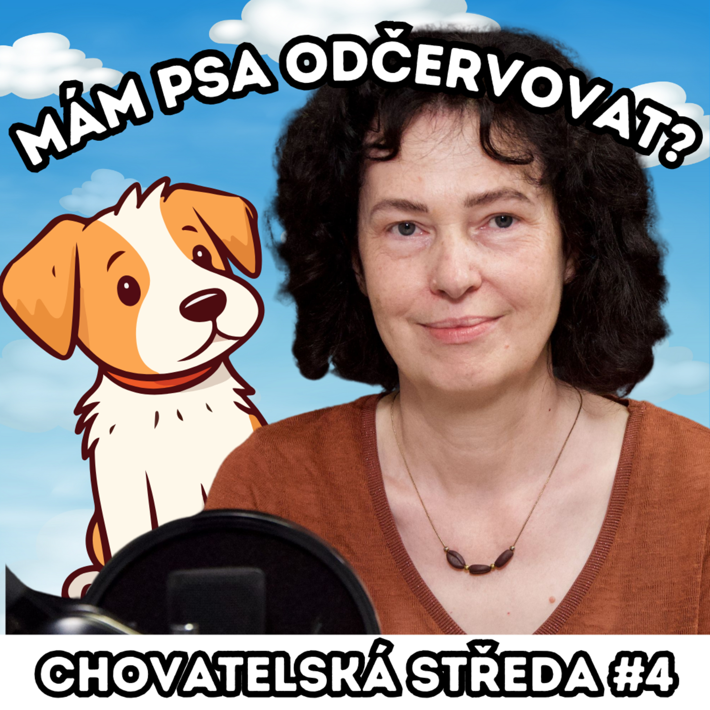 LABVET PODCAST, pro pejskaře a jejich psy, chovatelské stanice, kynologické kluby