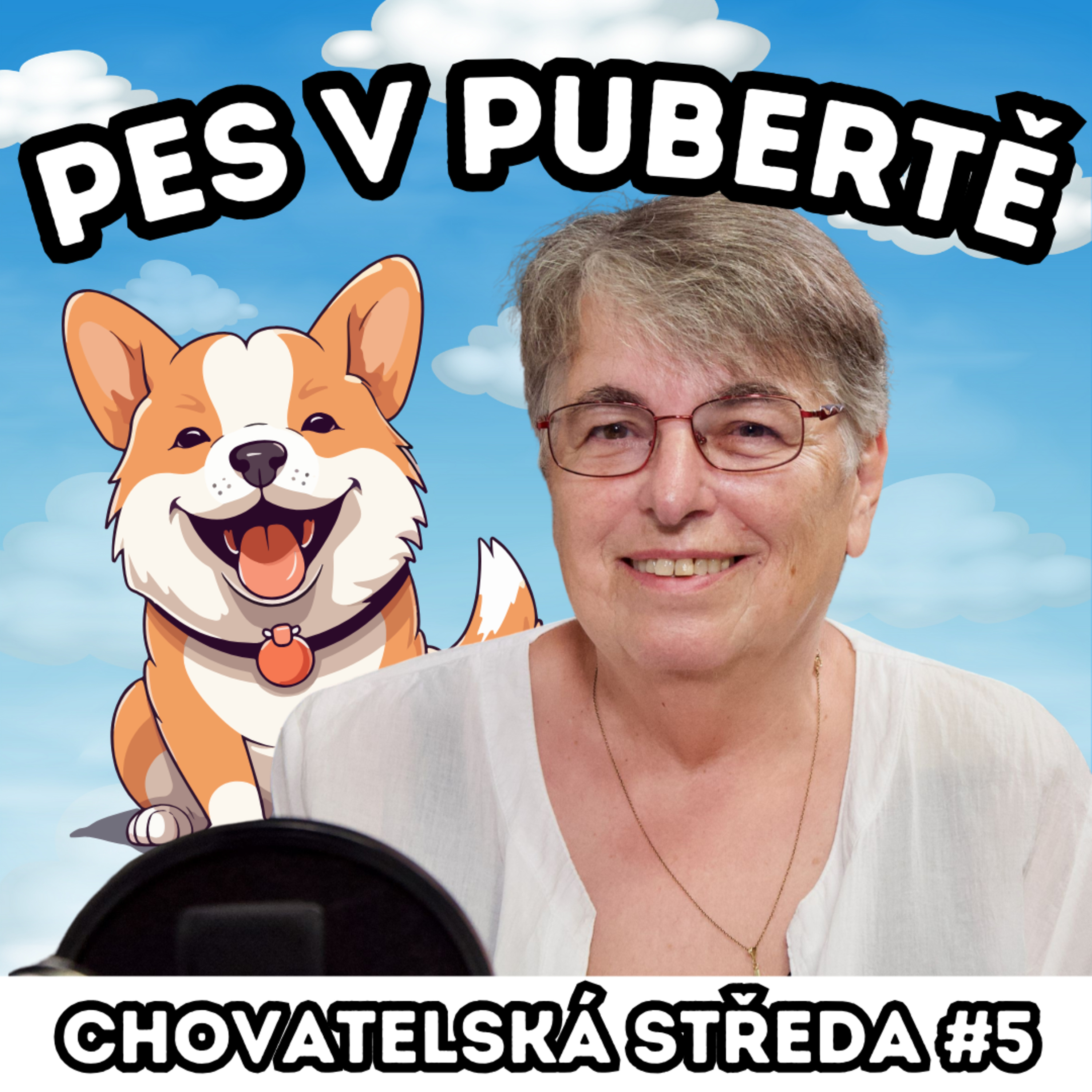 LABVET PODCAST, pro pejskaře a jejich psy, chovatelské stanice, kynologické kluby
