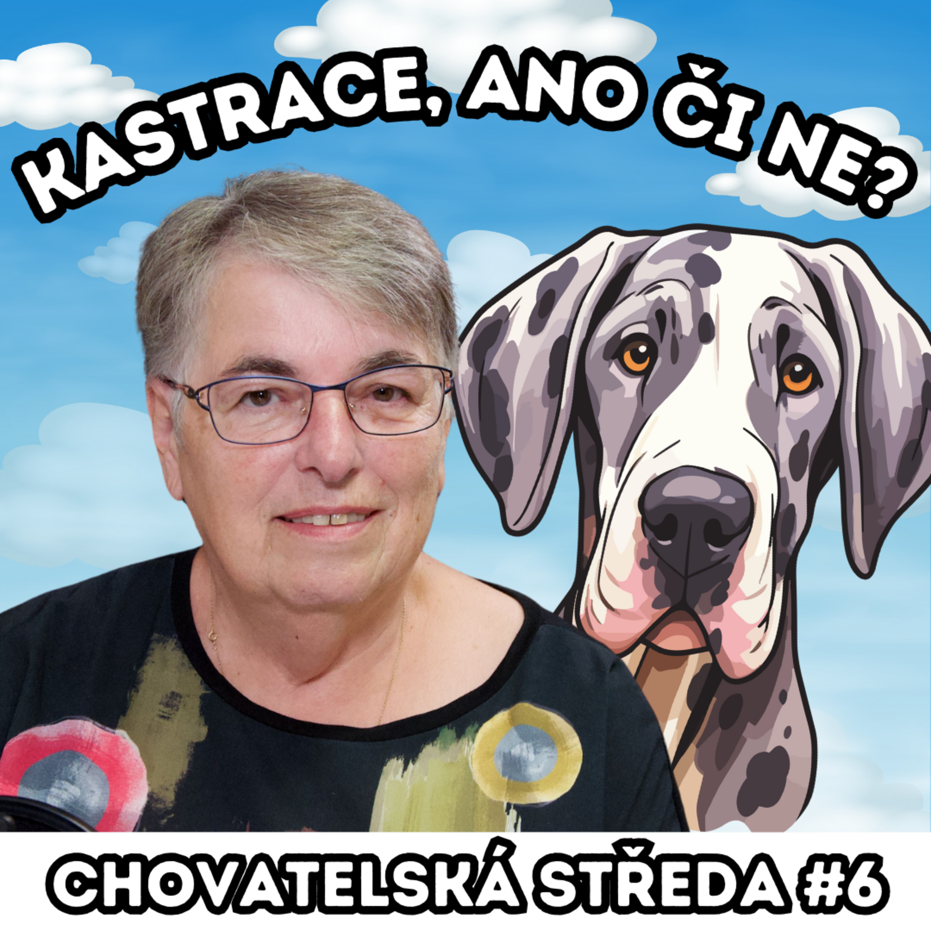 LABVET PODCAST, pro pejskaře a jejich psy, chovatelské stanice, kynologické kluby