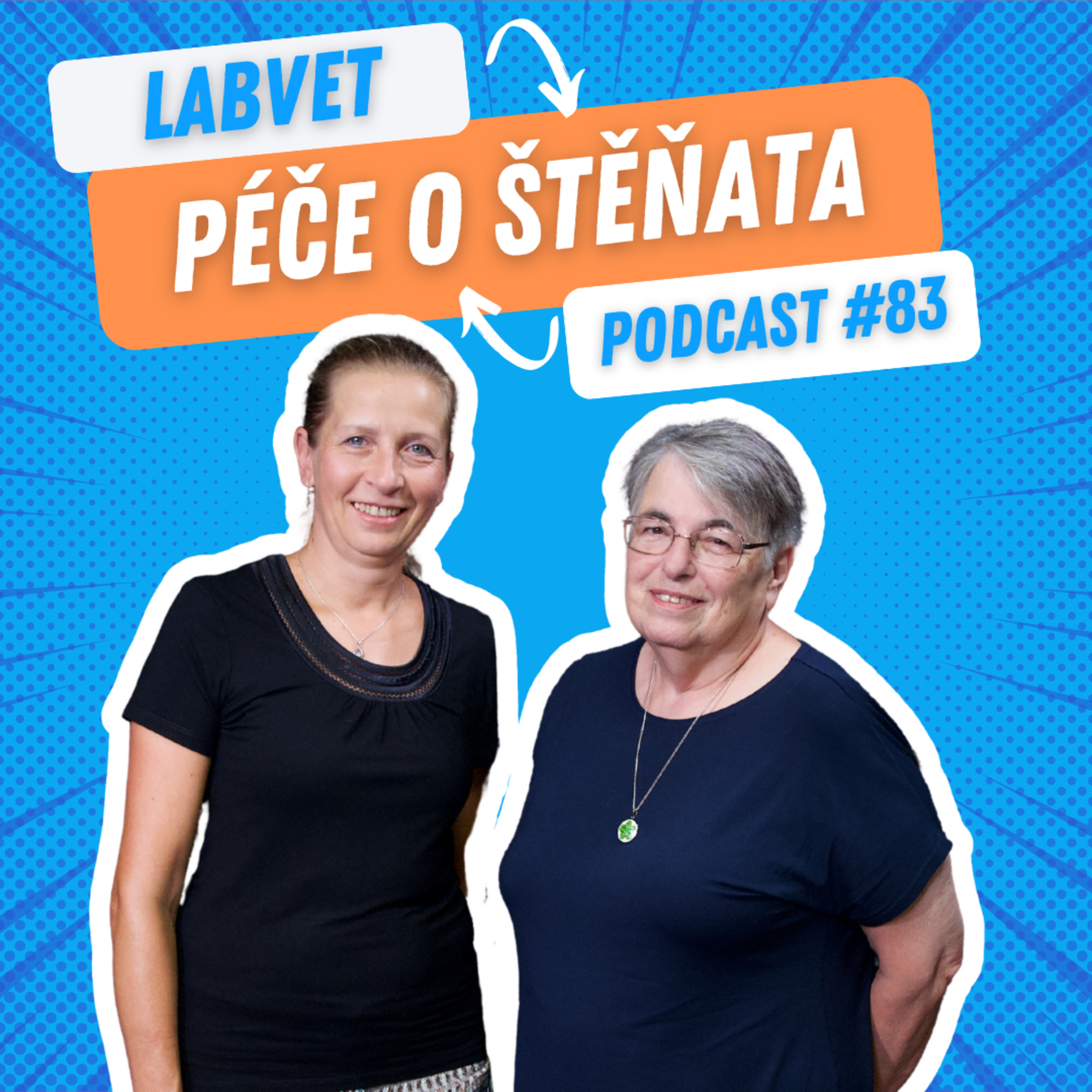 LABVET PODCAST, pro pejskaře a jejich psy, chovatelské stanice, kynologické kluby
