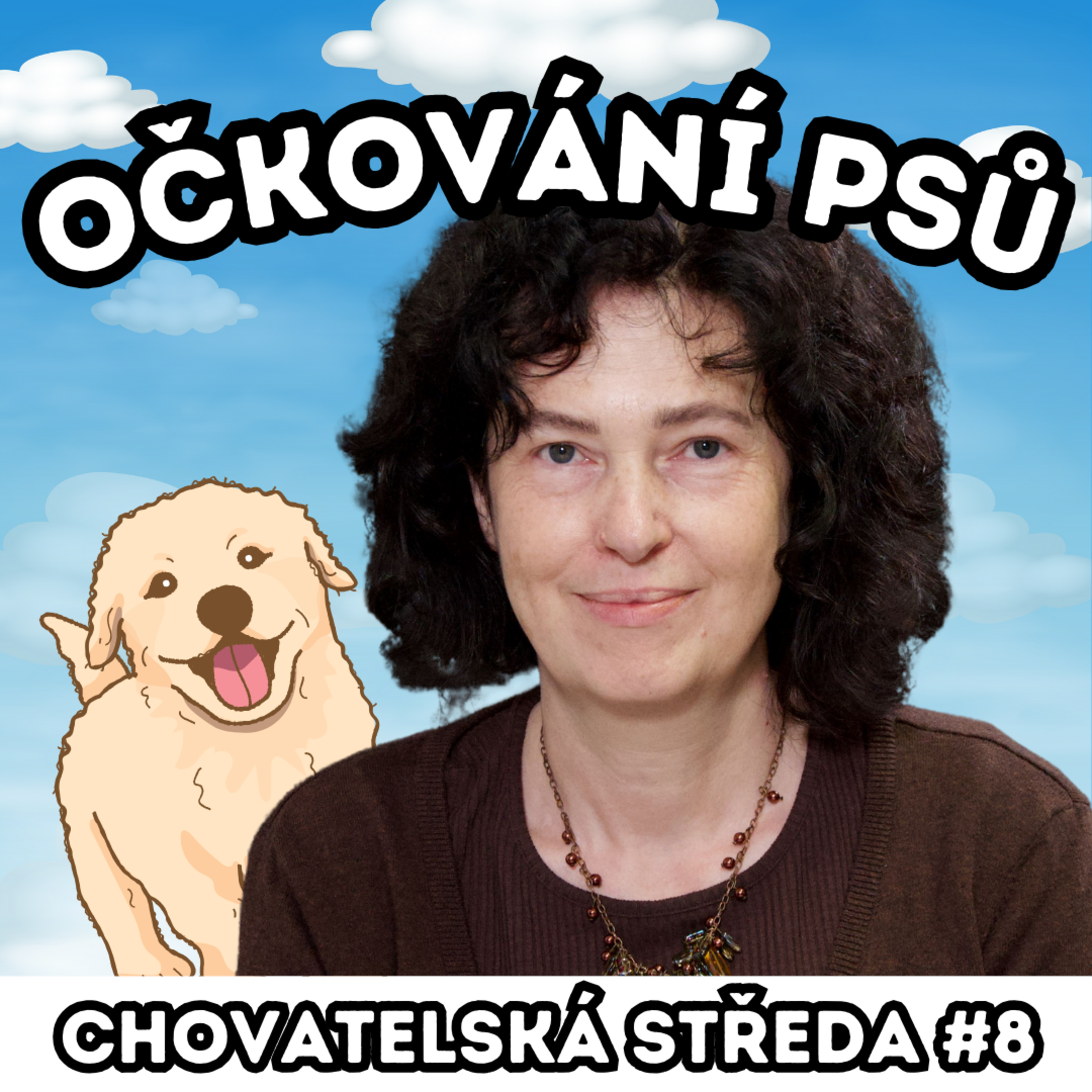 LABVET PODCAST, pro pejskaře a jejich psy, chovatelské stanice, kynologické kluby