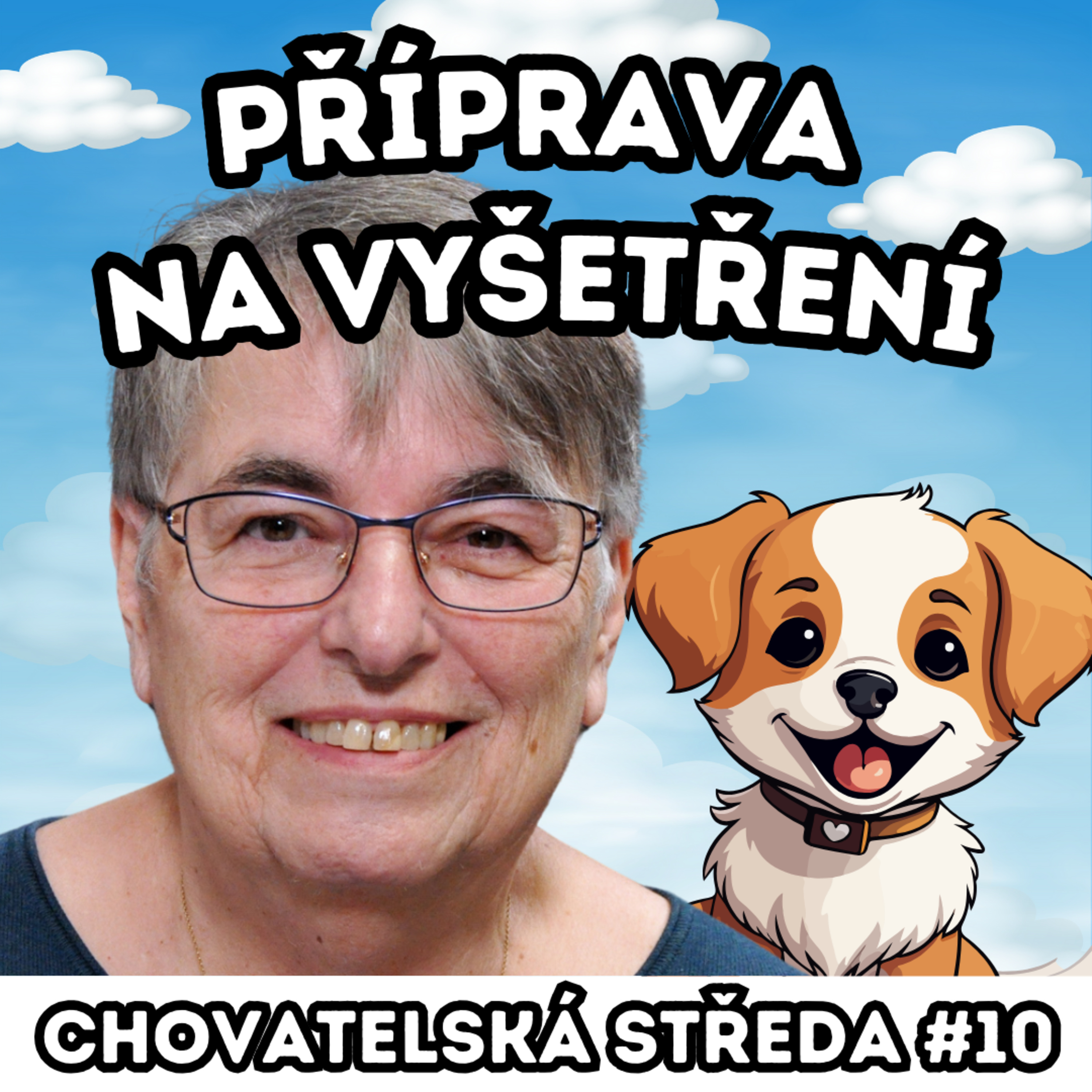 LABVET PODCAST, pro pejskaře a jejich psy, chovatelské stanice, kynologické kluby