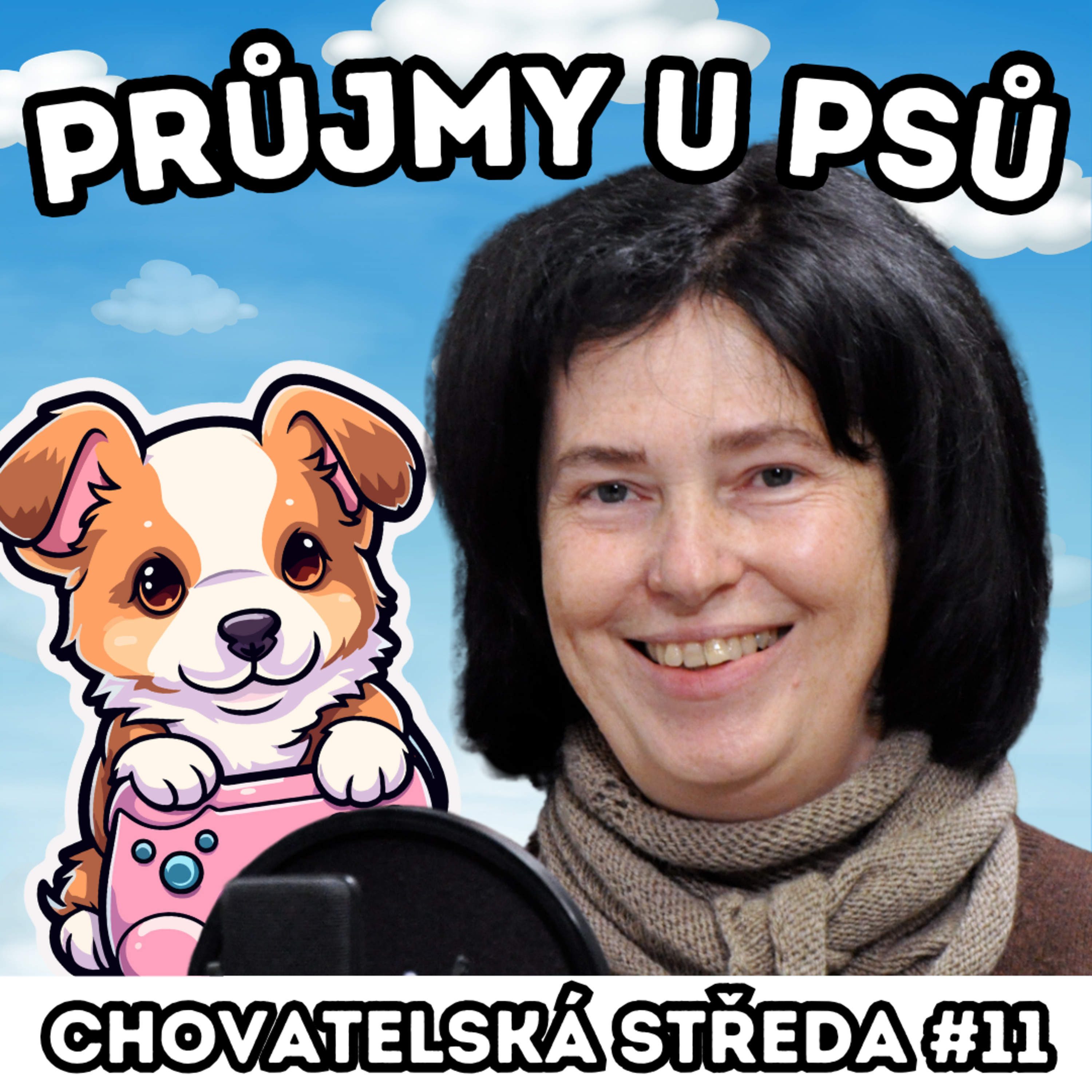 LABVET PODCAST, pro pejskaře a jejich psy, chovatelské stanice, kynologické kluby