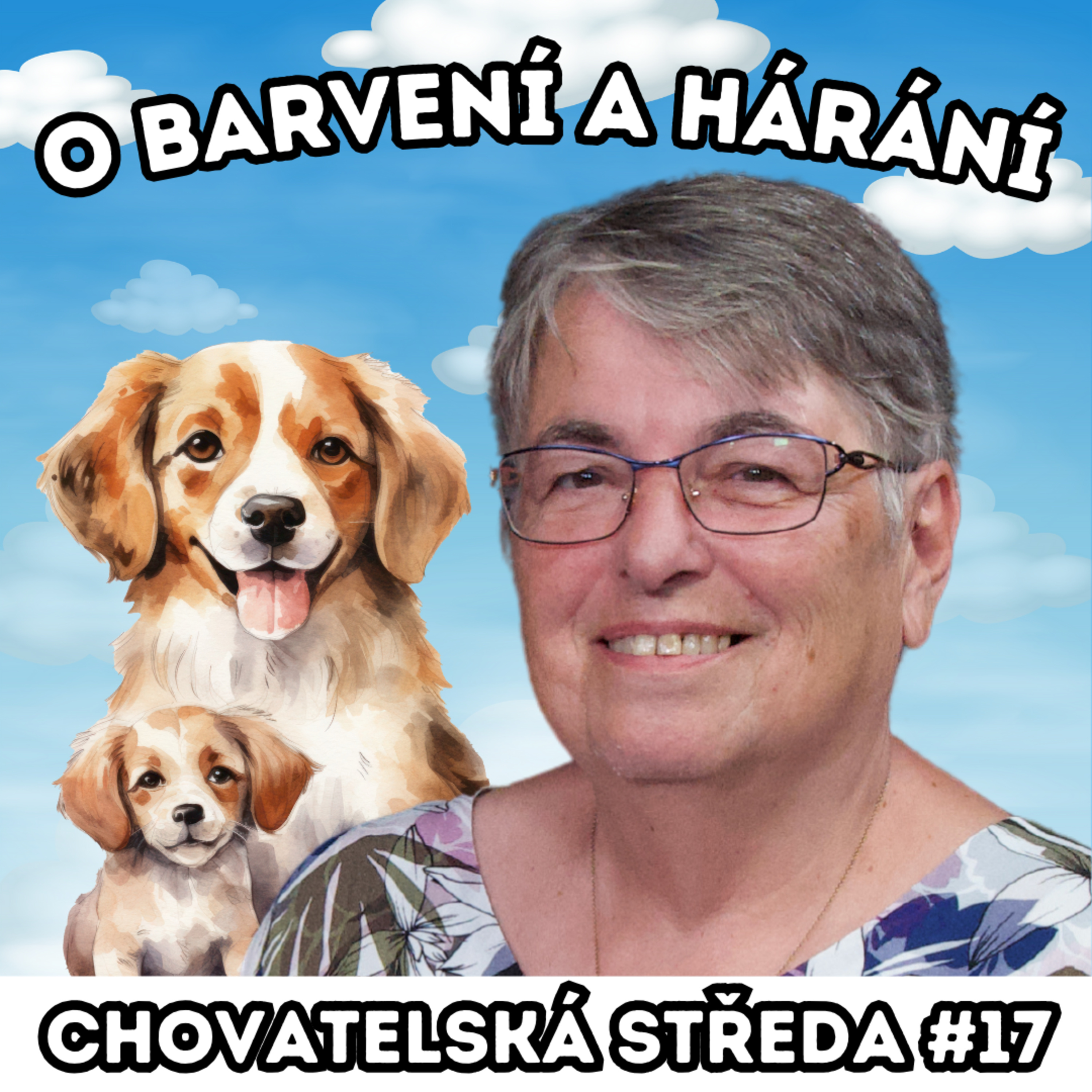 LABVET PODCAST, pro pejskaře a jejich psy, chovatelské stanice, kynologické kluby