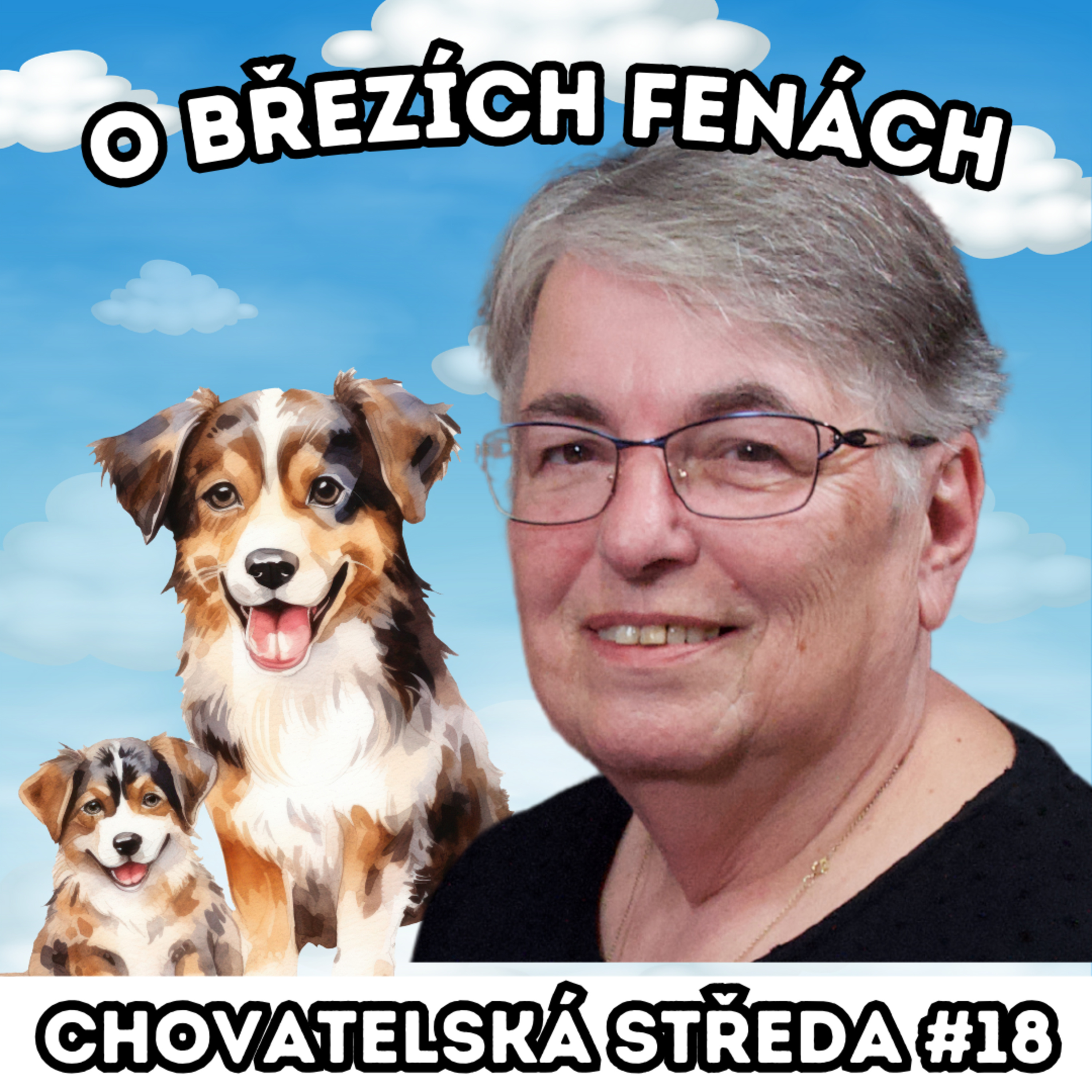 LABVET PODCAST, pro pejskaře a jejich psy, chovatelské stanice, kynologické kluby