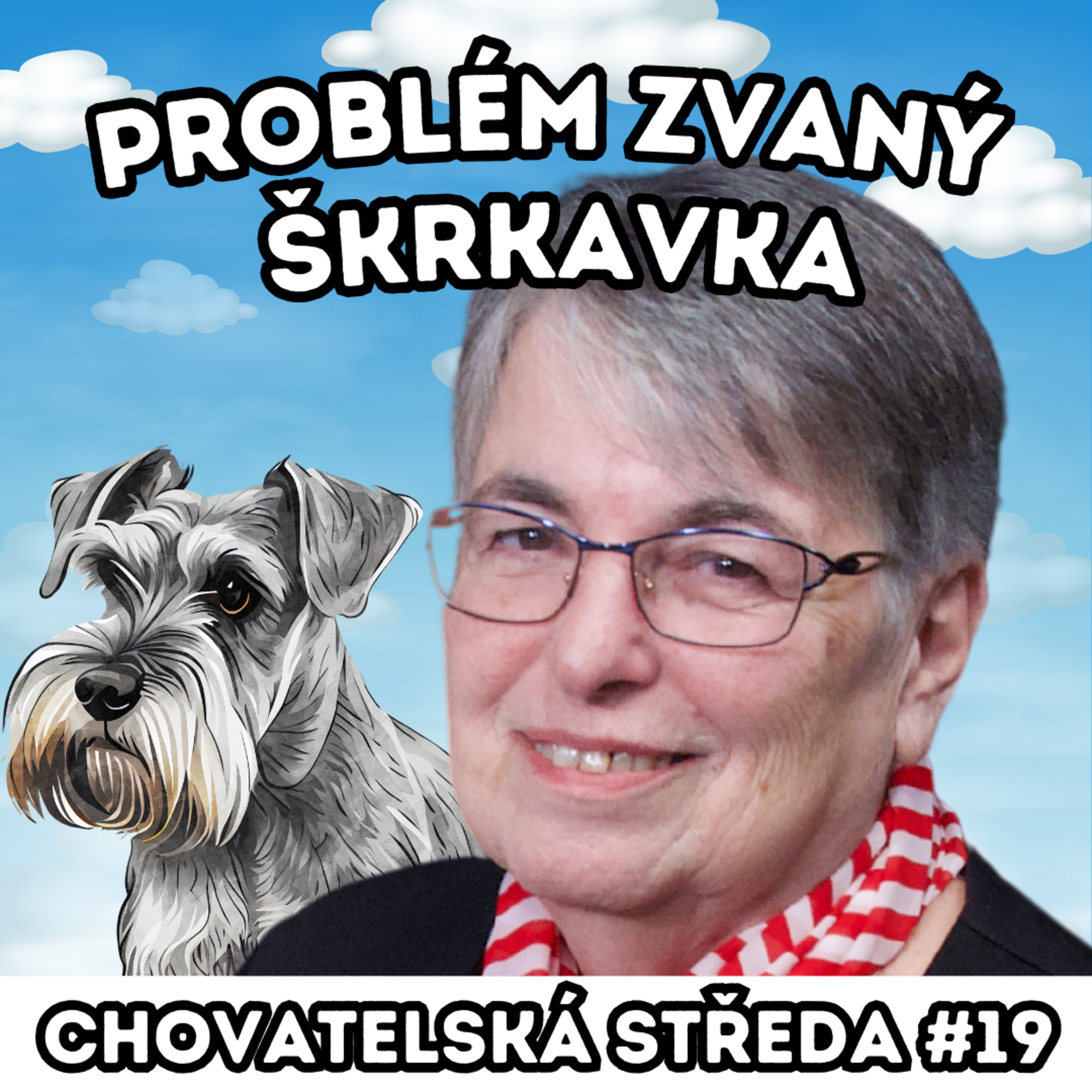 LABVET PODCAST, pro pejskaře a jejich psy, chovatelské stanice, kynologické kluby