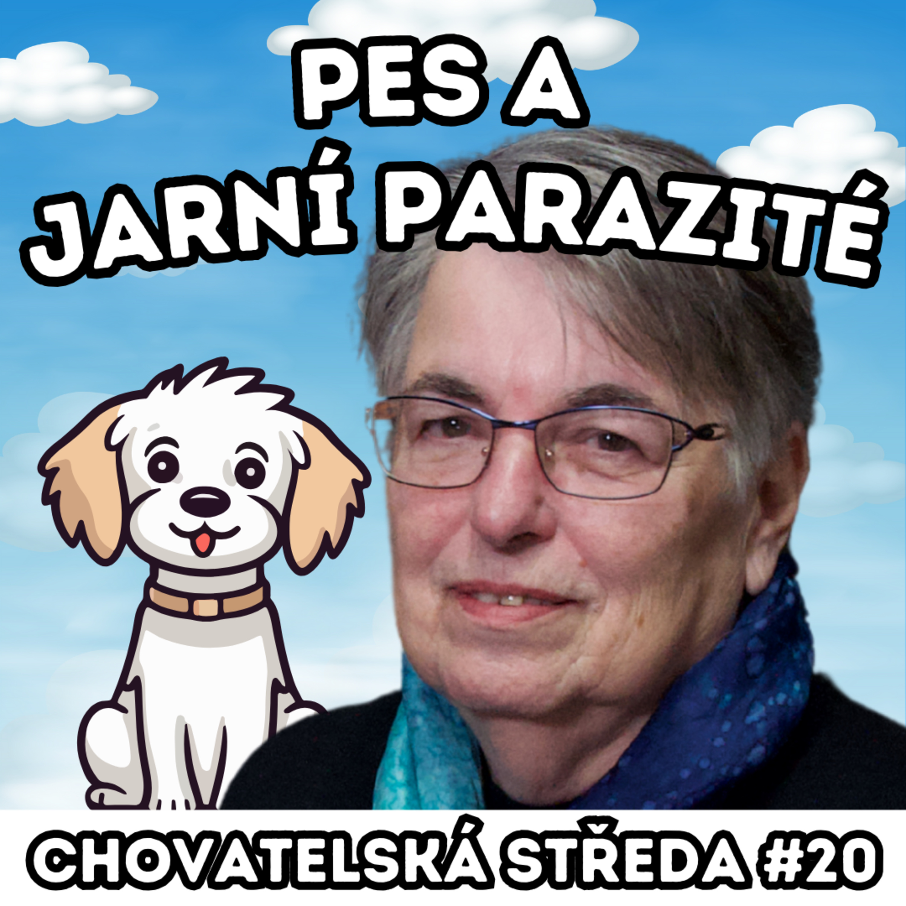 LABVET PODCAST, pro pejskaře a jejich psy, chovatelské stanice, kynologické kluby