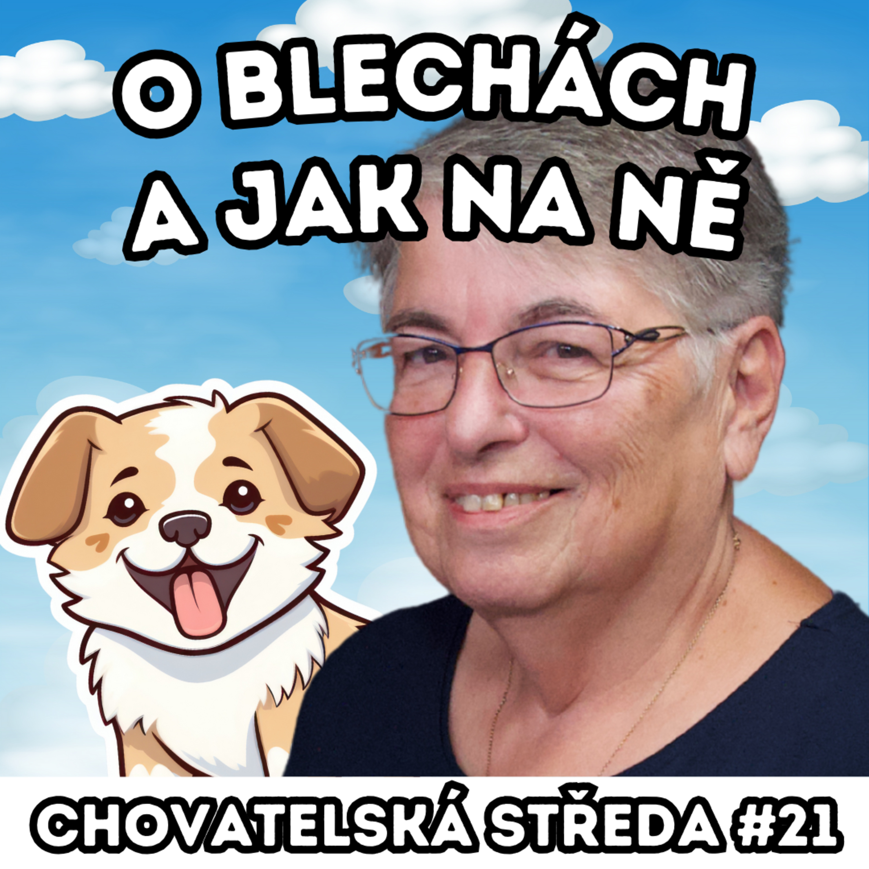 LABVET PODCAST, pro pejskaře a jejich psy, chovatelské stanice, kynologické kluby