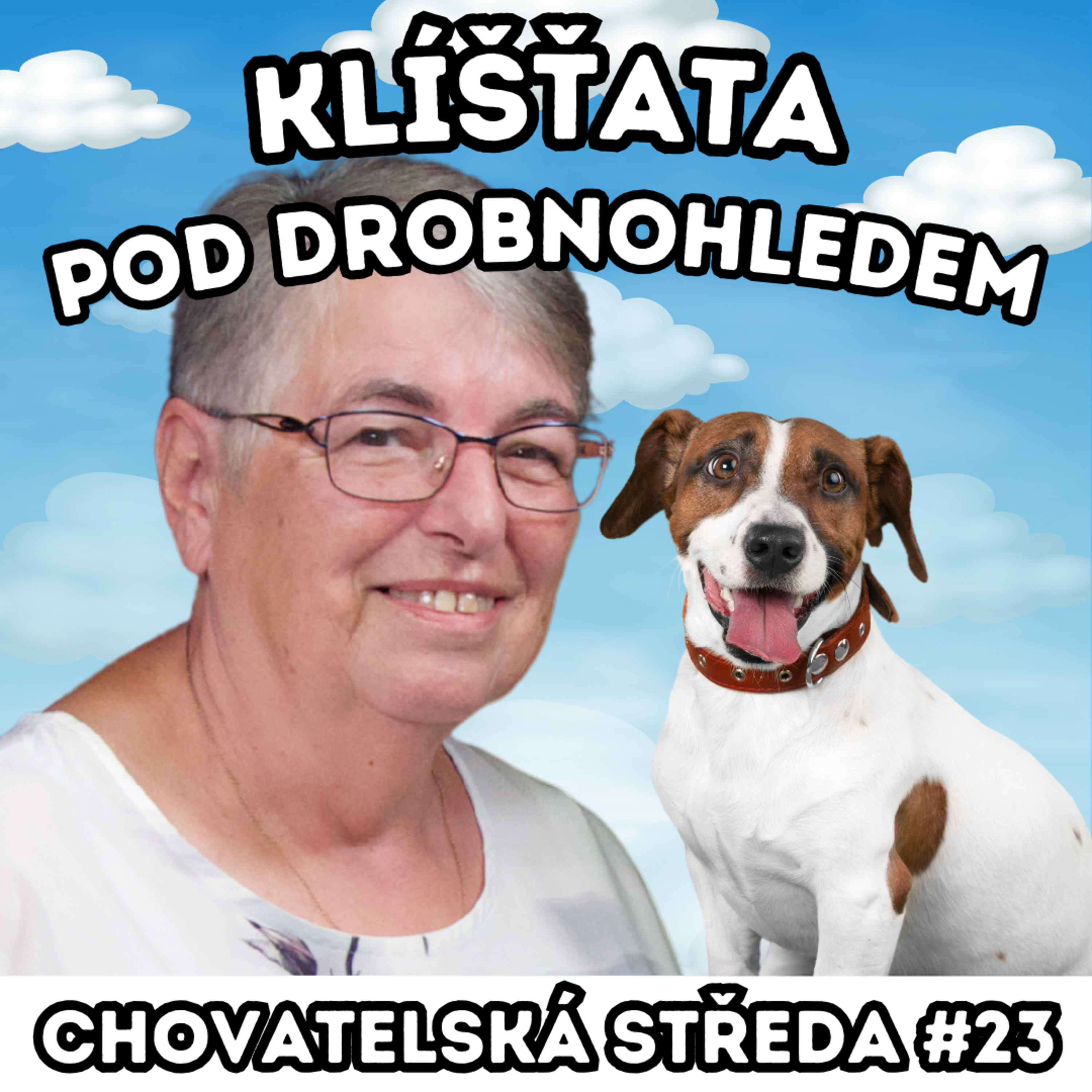 LABVET PODCAST, pro pejskaře a jejich psy, chovatelské stanice, kynologické kluby