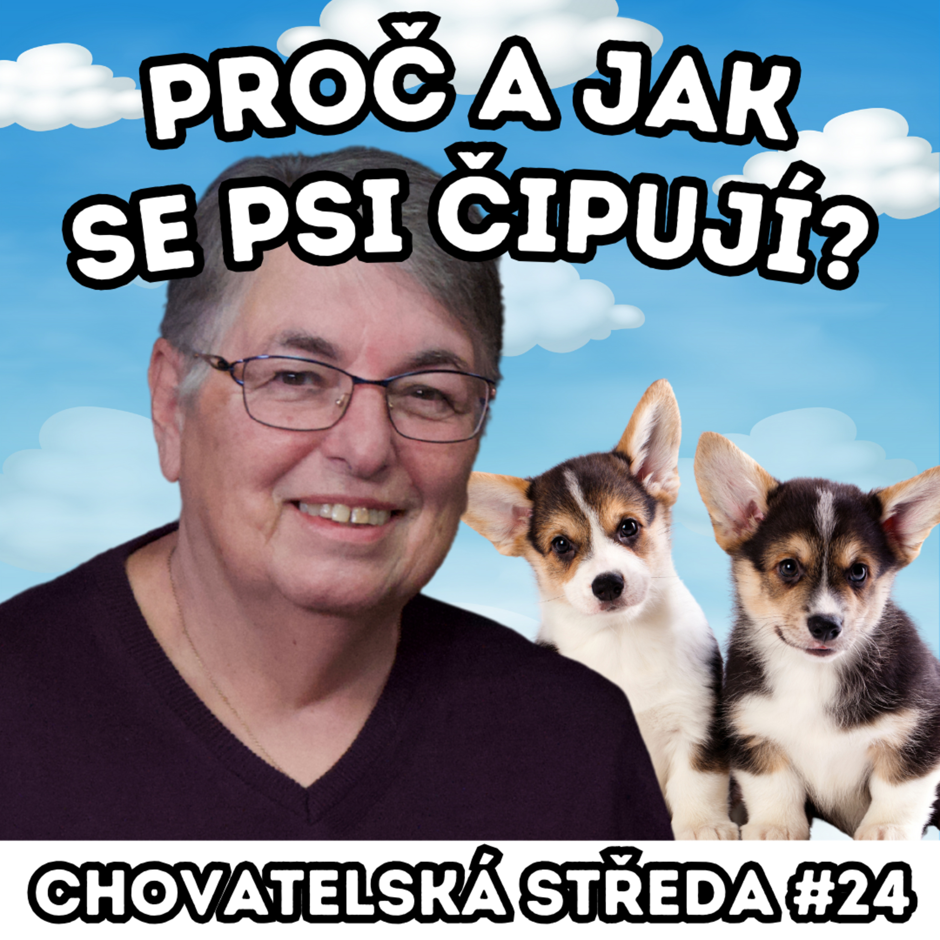LABVET PODCAST, pro pejskaře a jejich psy, chovatelské stanice, kynologické kluby