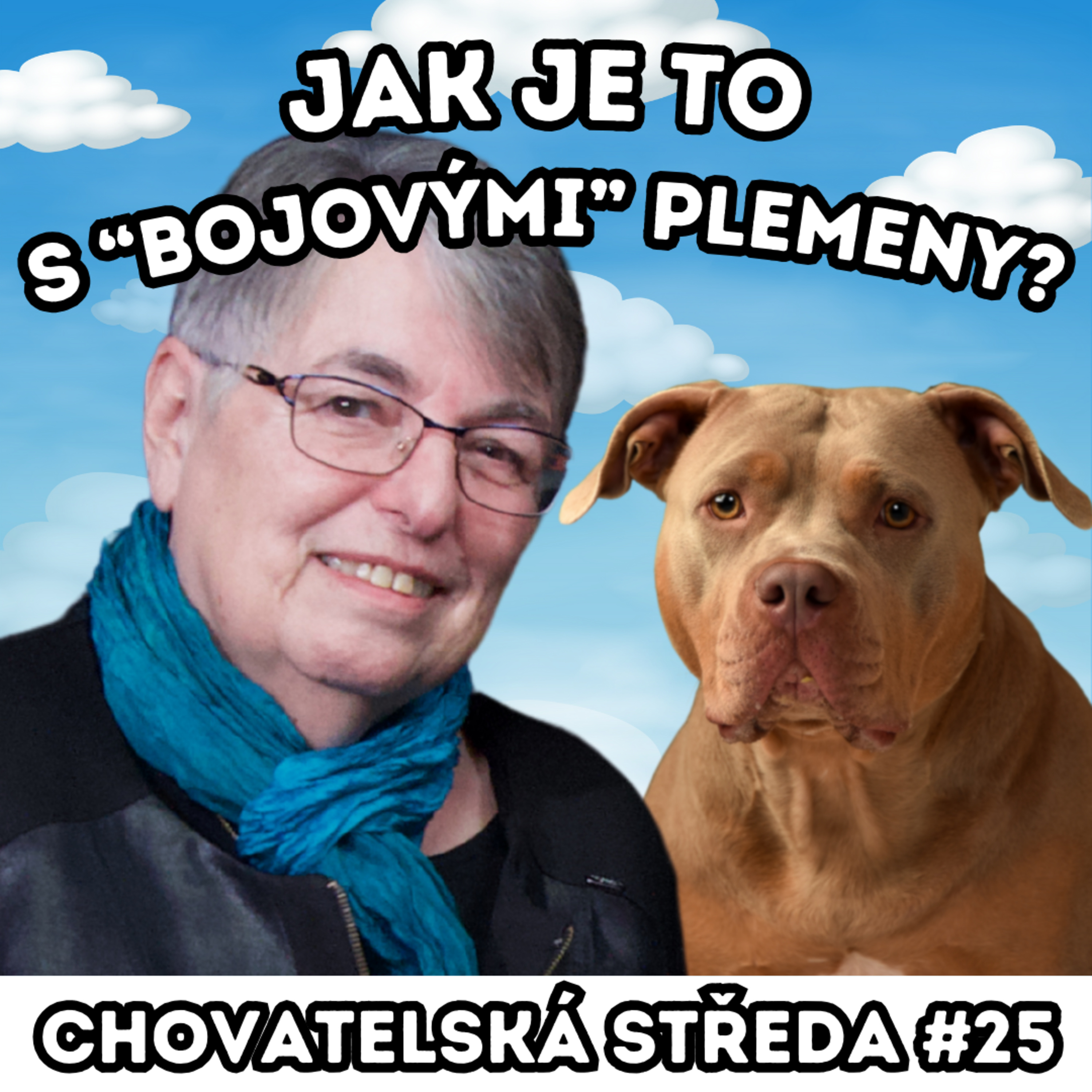 LABVET PODCAST, pro pejskaře a jejich psy, chovatelské stanice, kynologické kluby