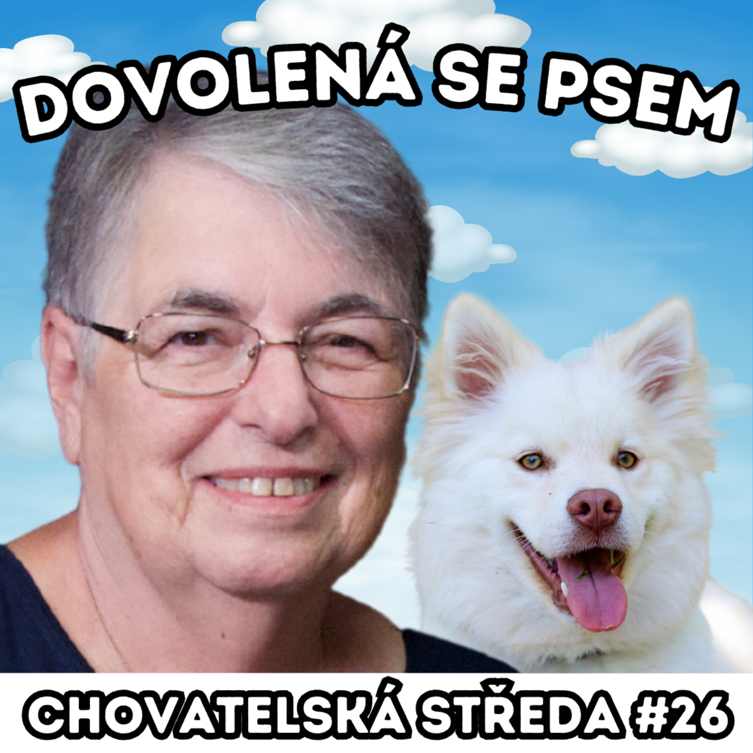 LABVET PODCAST, pro pejskaře a jejich psy, chovatelské stanice, kynologické kluby