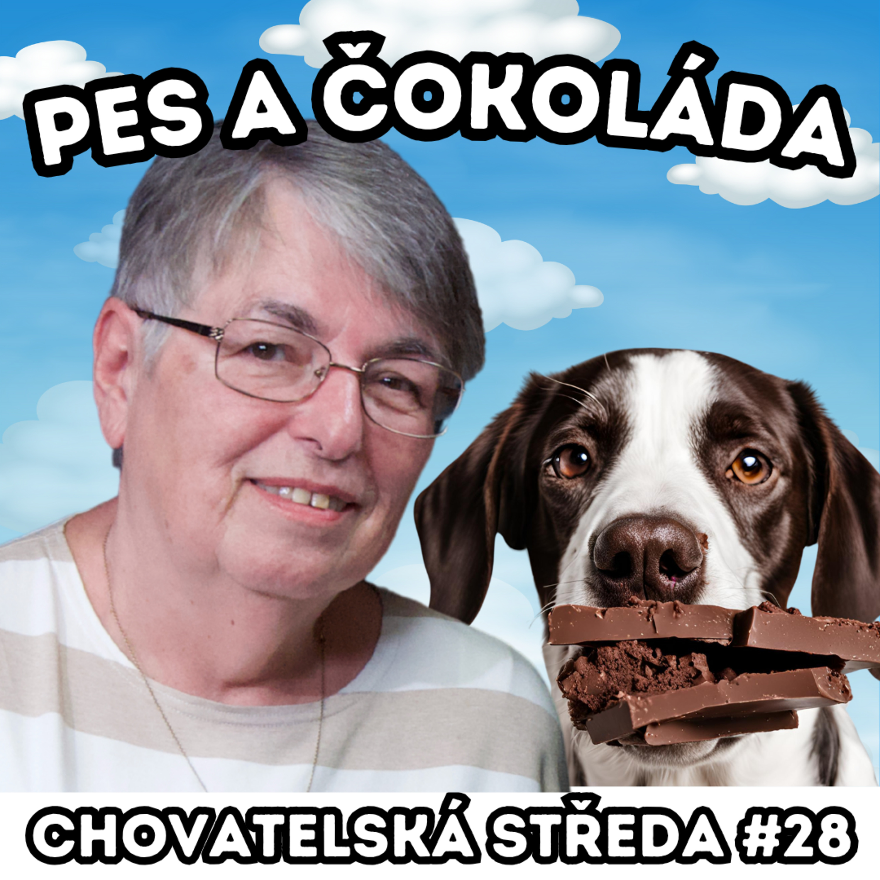 LABVET PODCAST, pro pejskaře a jejich psy, chovatelské stanice, kynologické kluby