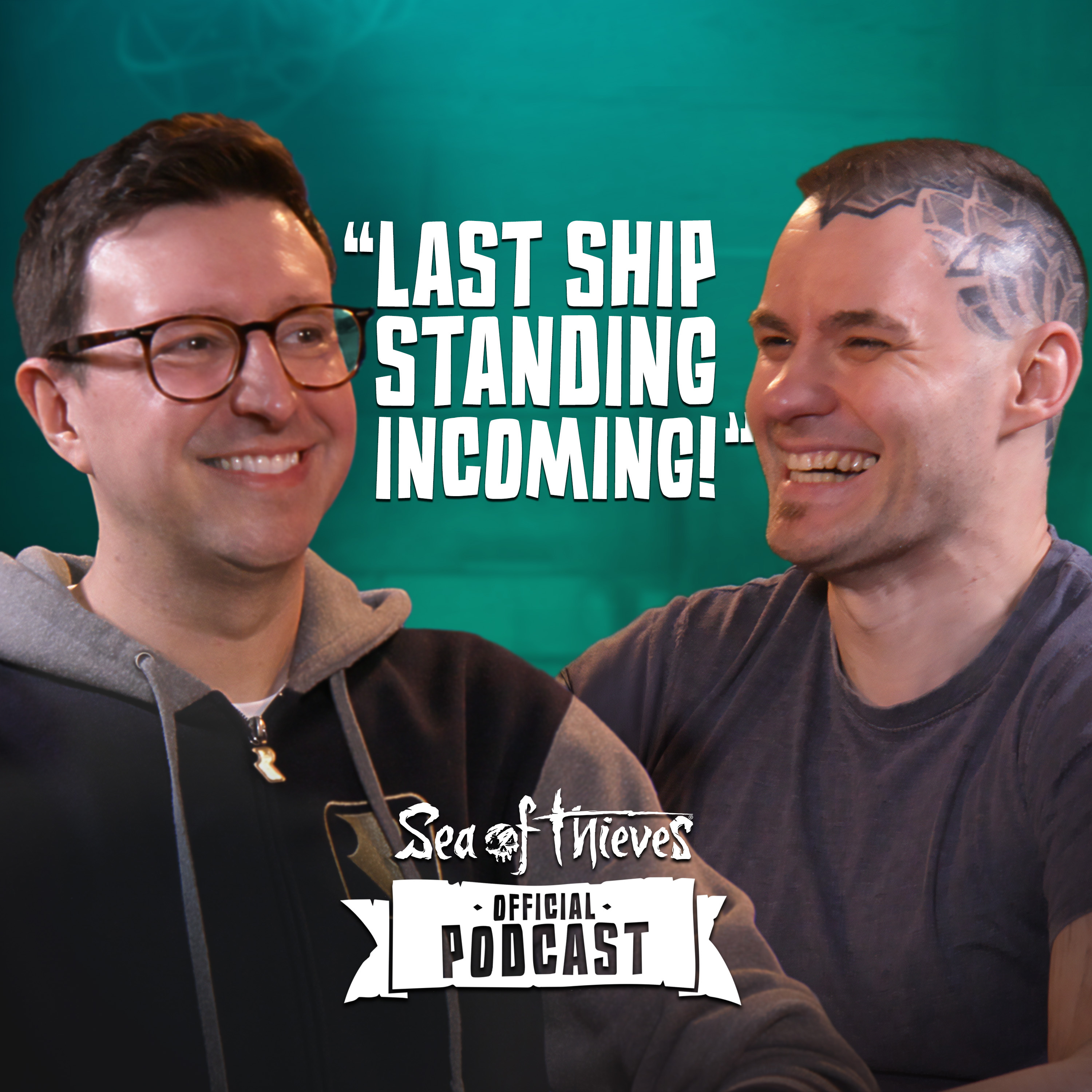 Sea of Thieves Official Podcast Season 18: Doubloons, The Bilge Rats Weekender and Survey Results episode artwork