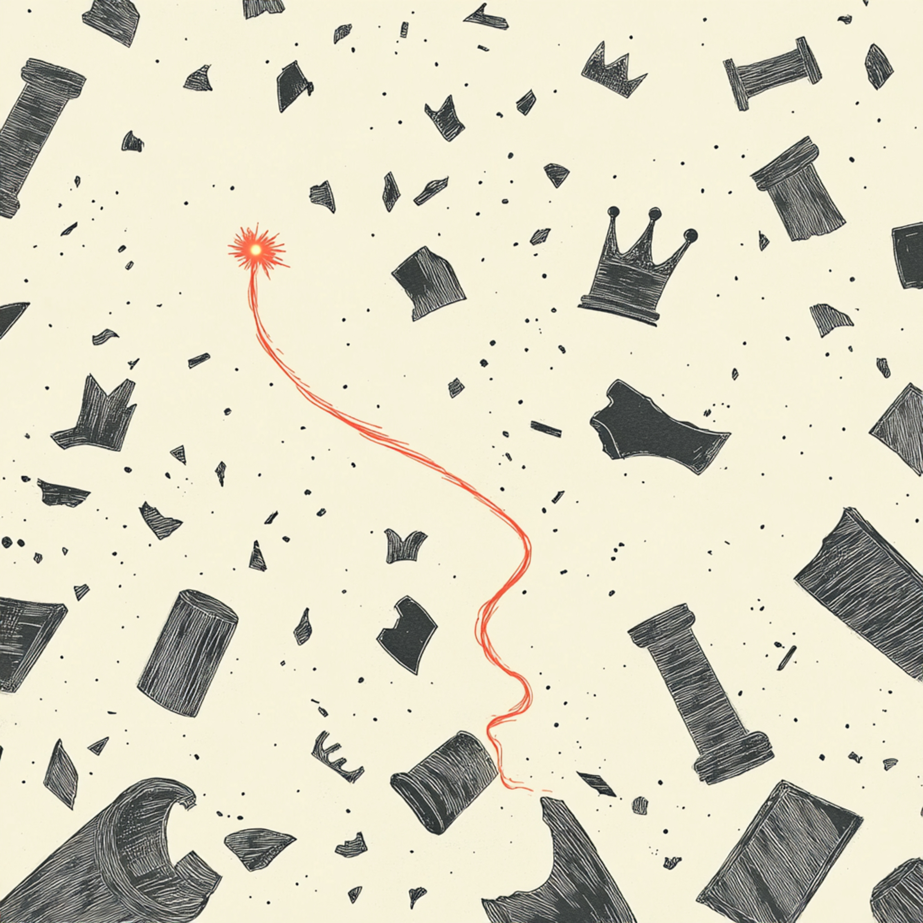 Diandalkan Dalam Kekacauan