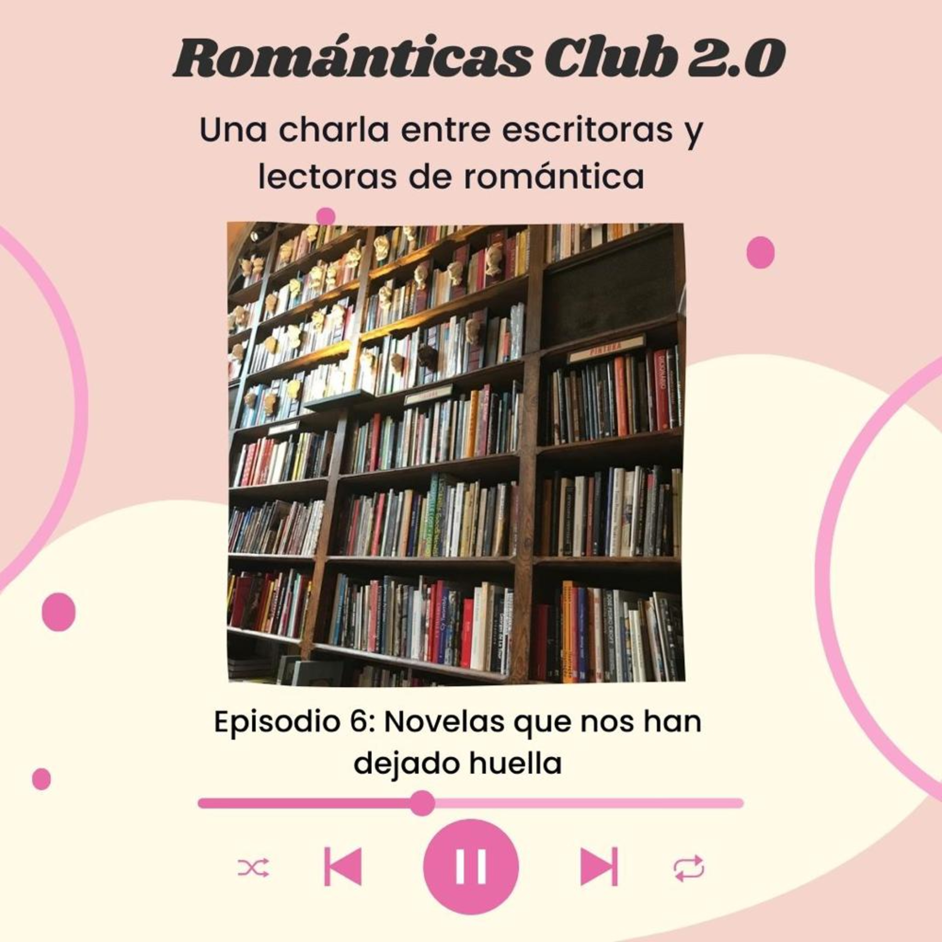 Portada de Ivette Chardis - Románticas Club
