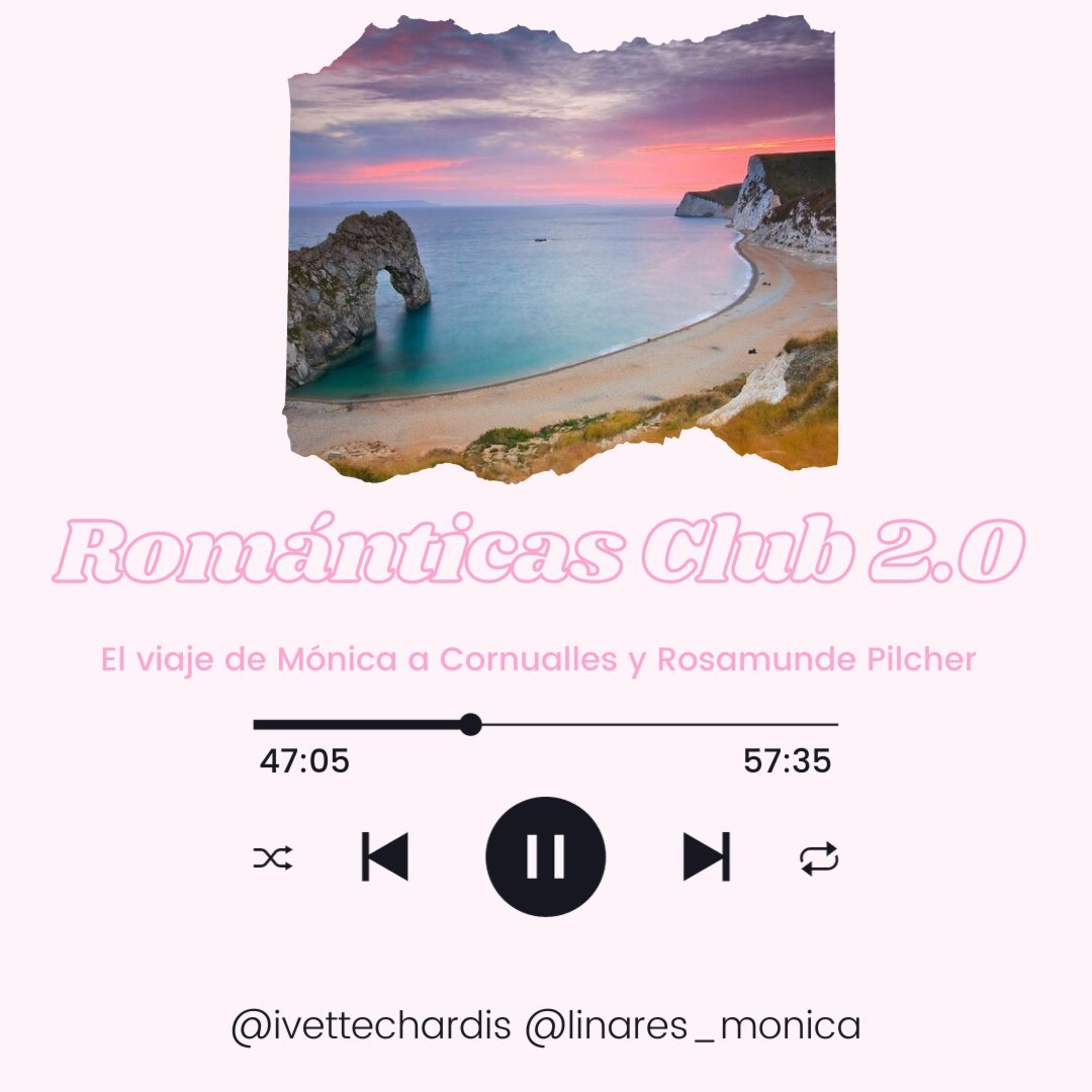 Portada de Ivette Chardis - Románticas Club