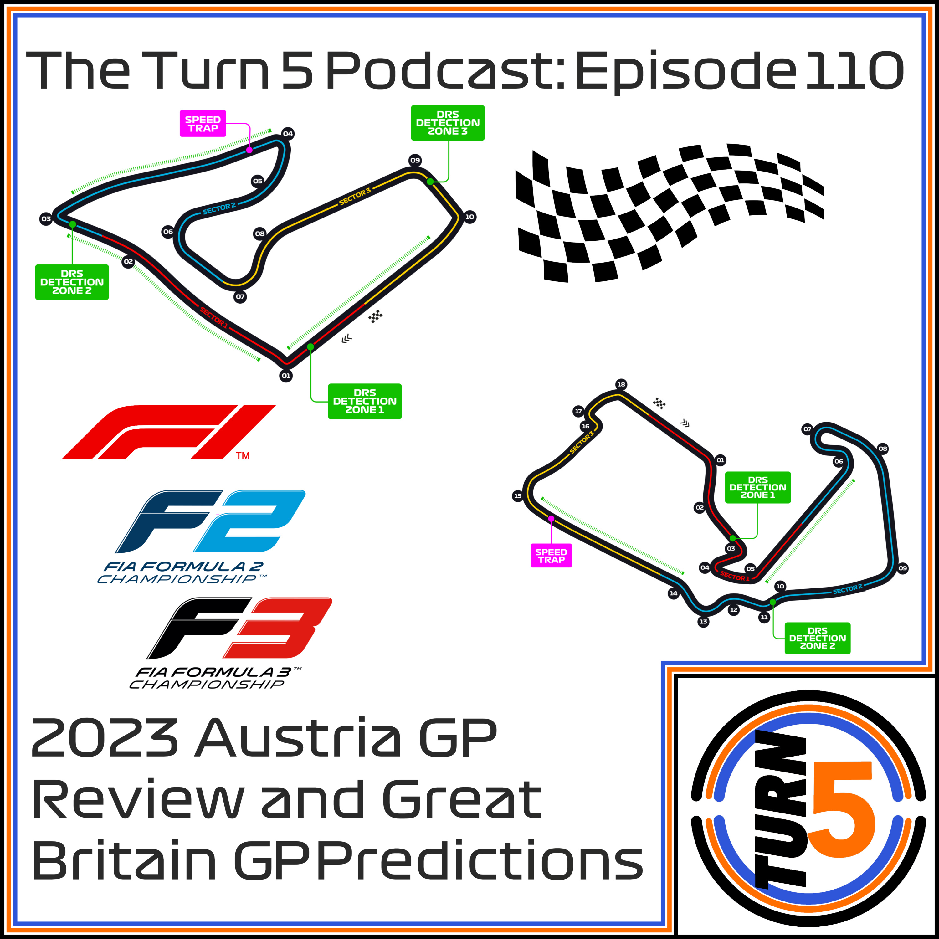 The Turn Five Podcast