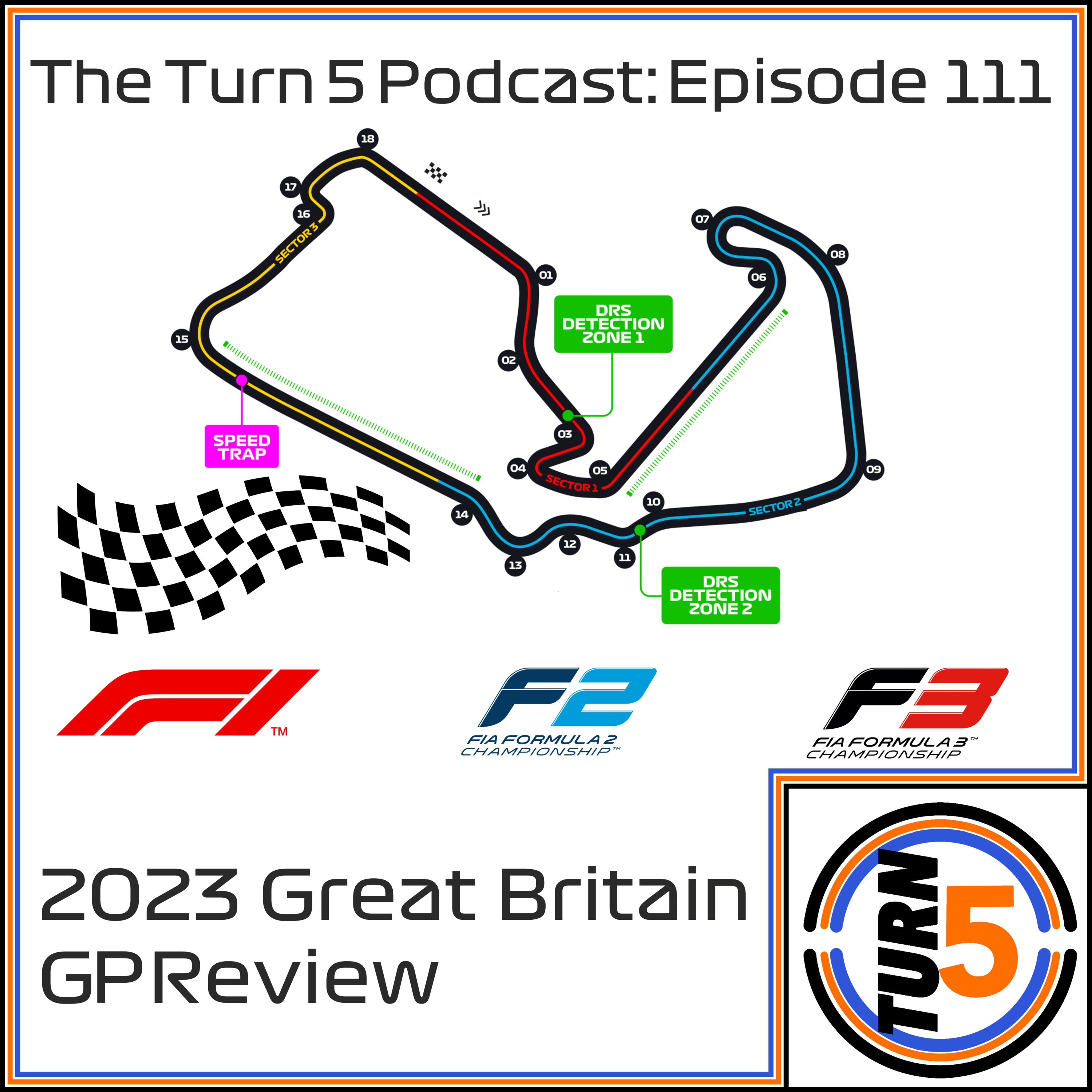 The Turn Five Podcast