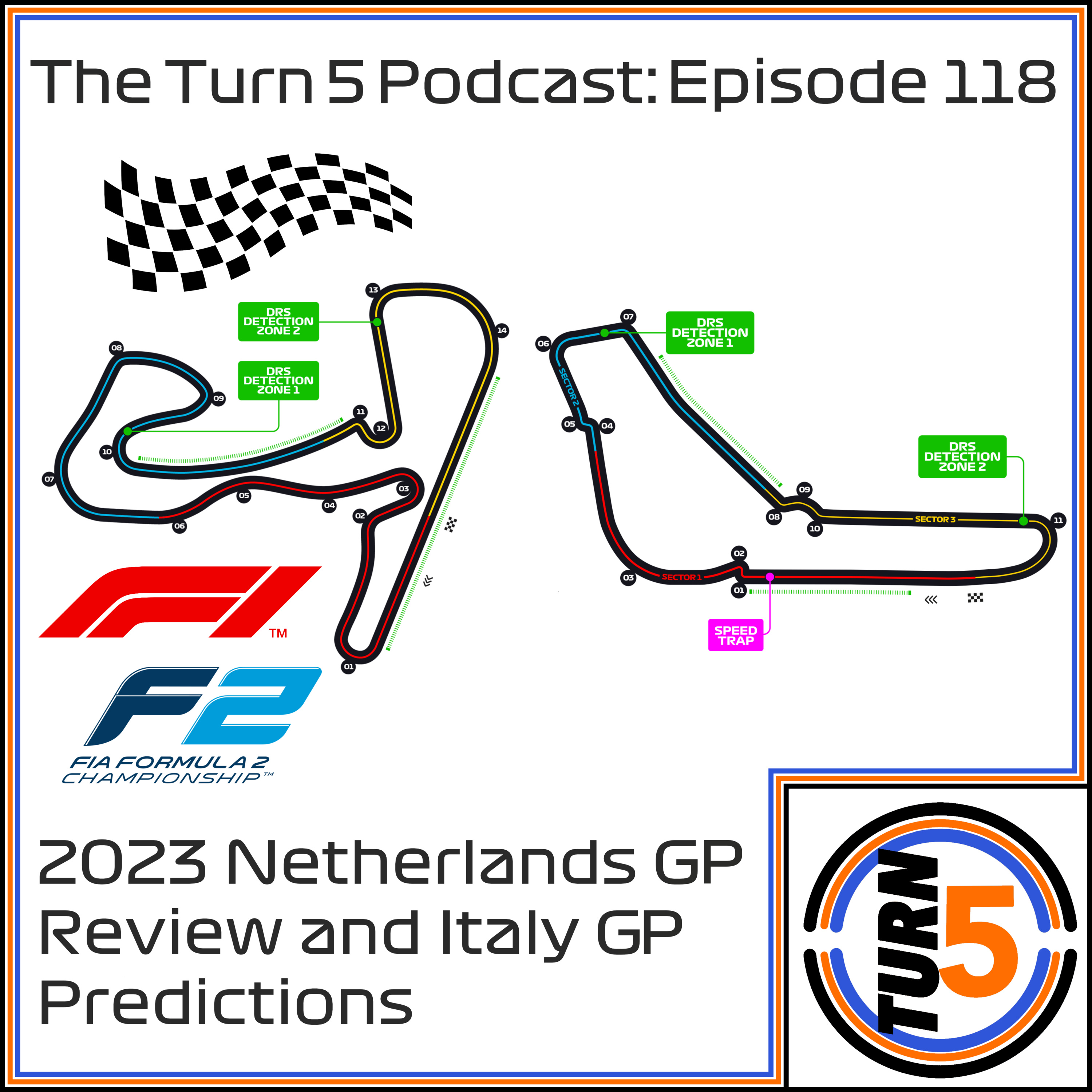 The Turn Five Podcast