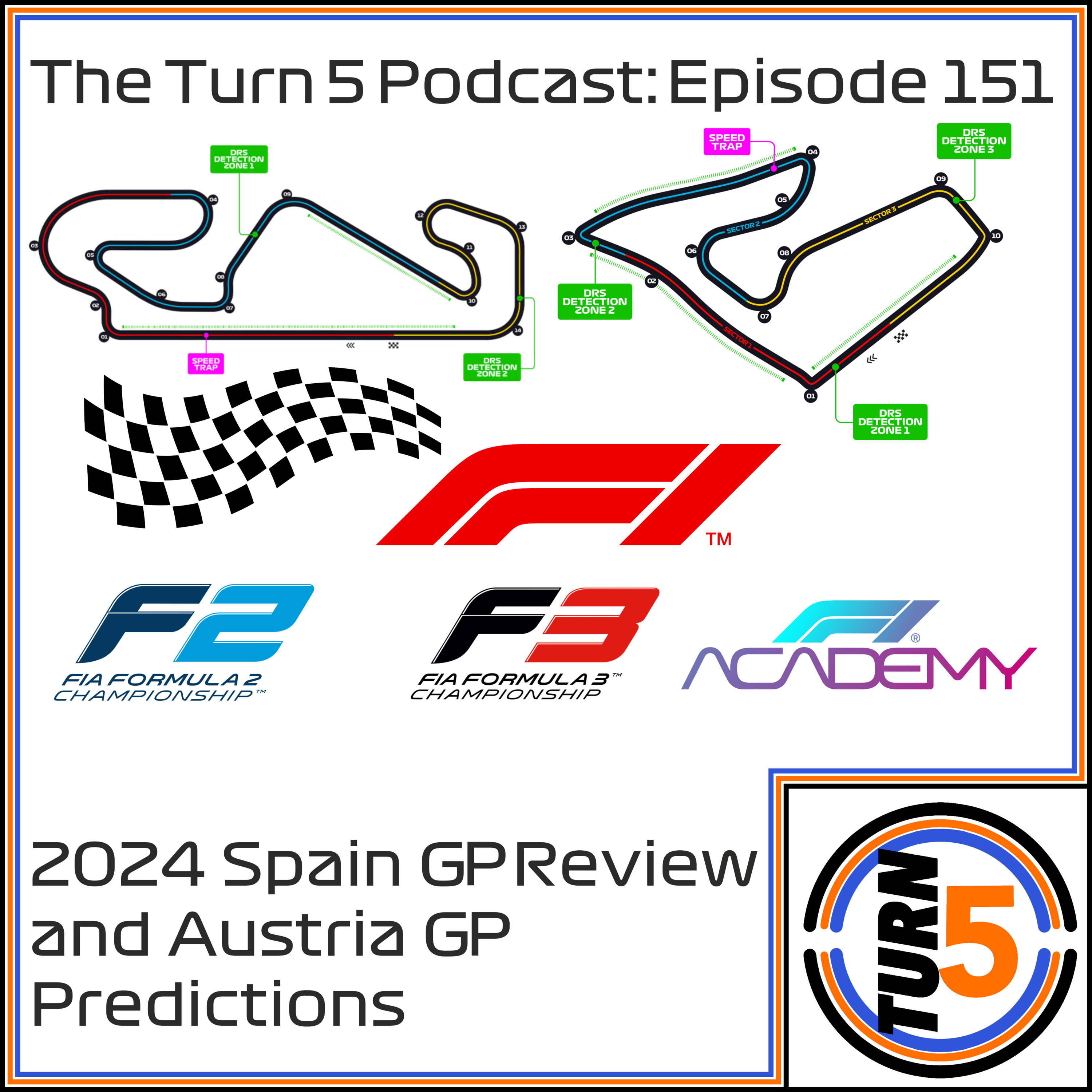 The Turn Five Podcast