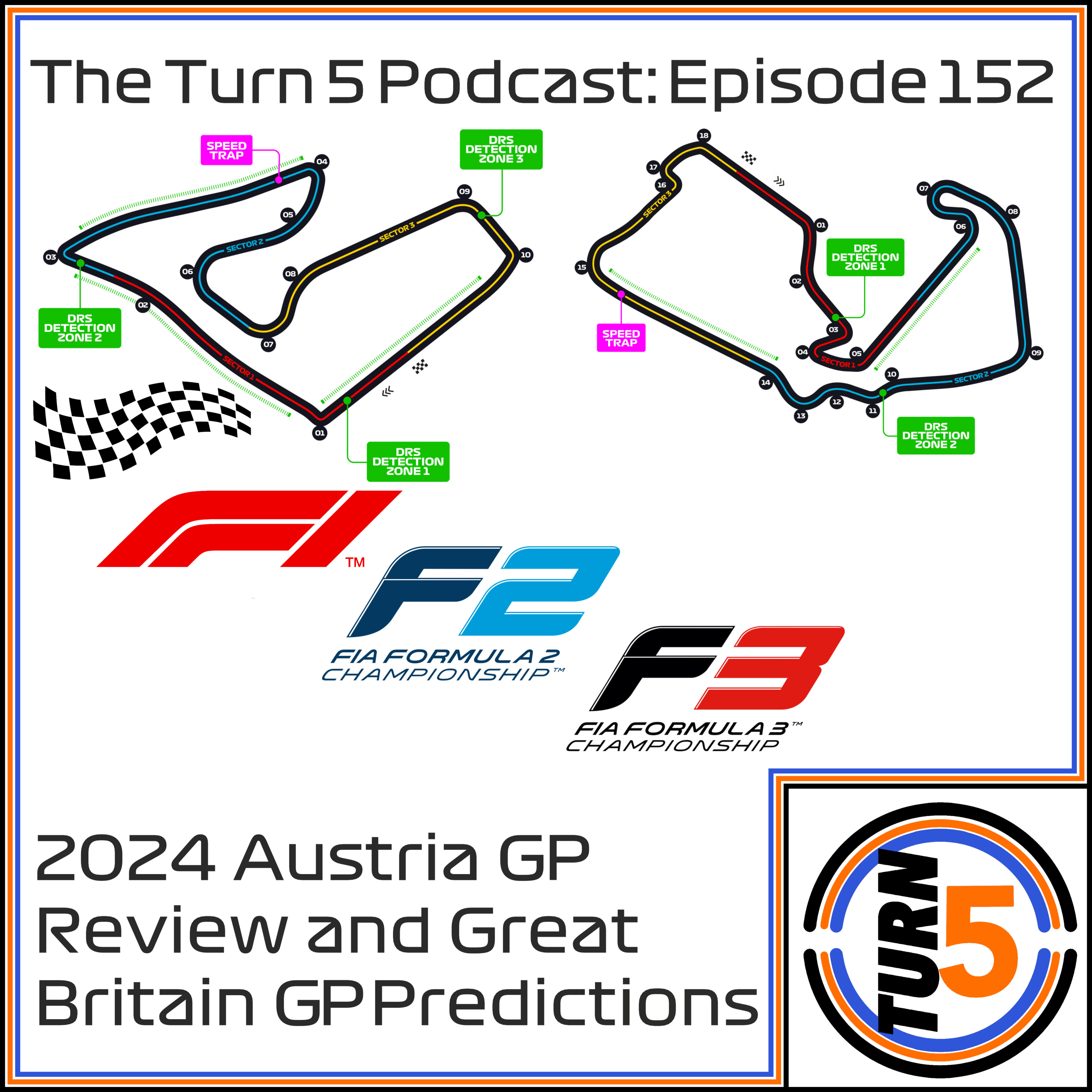 The Turn Five Podcast