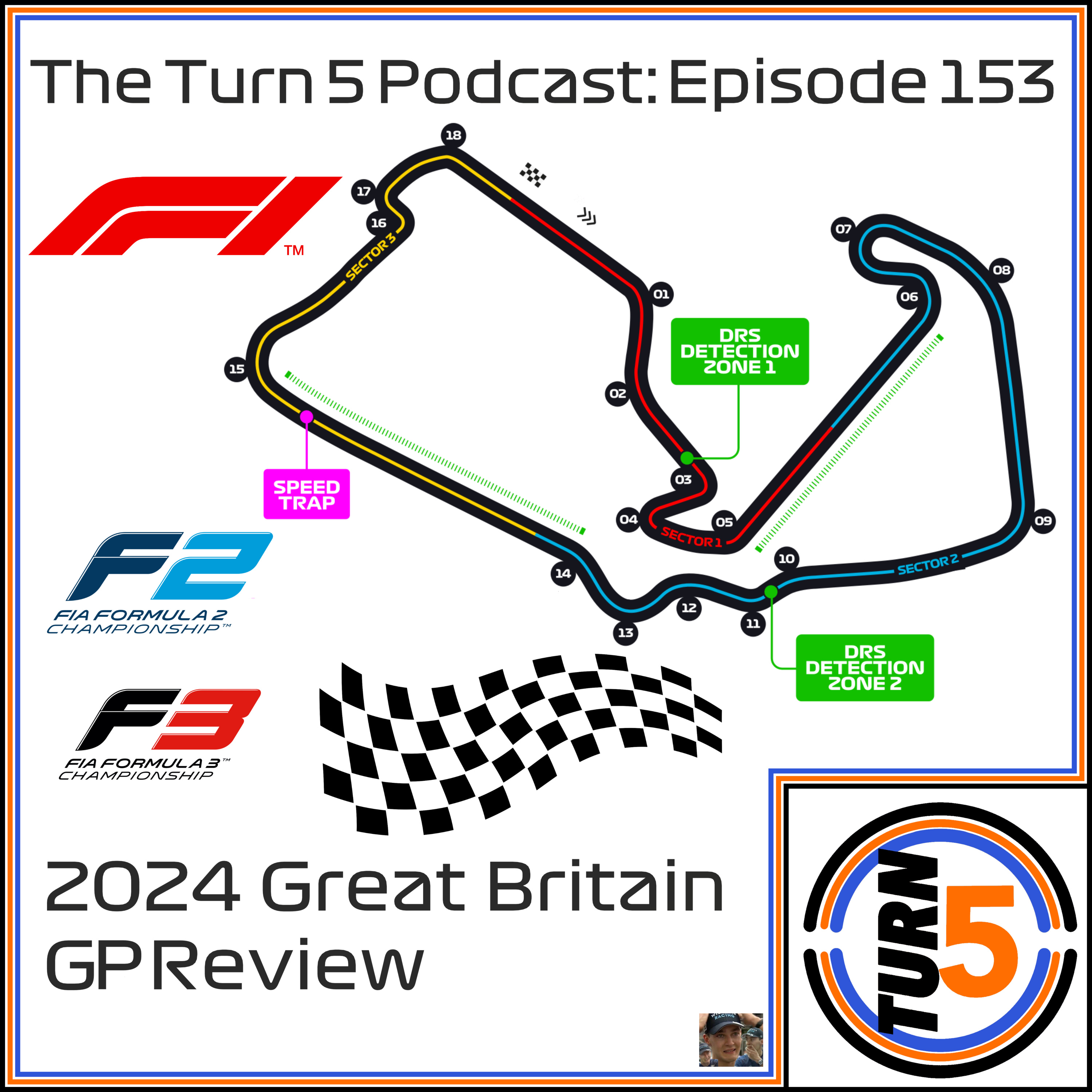 The Turn Five Podcast