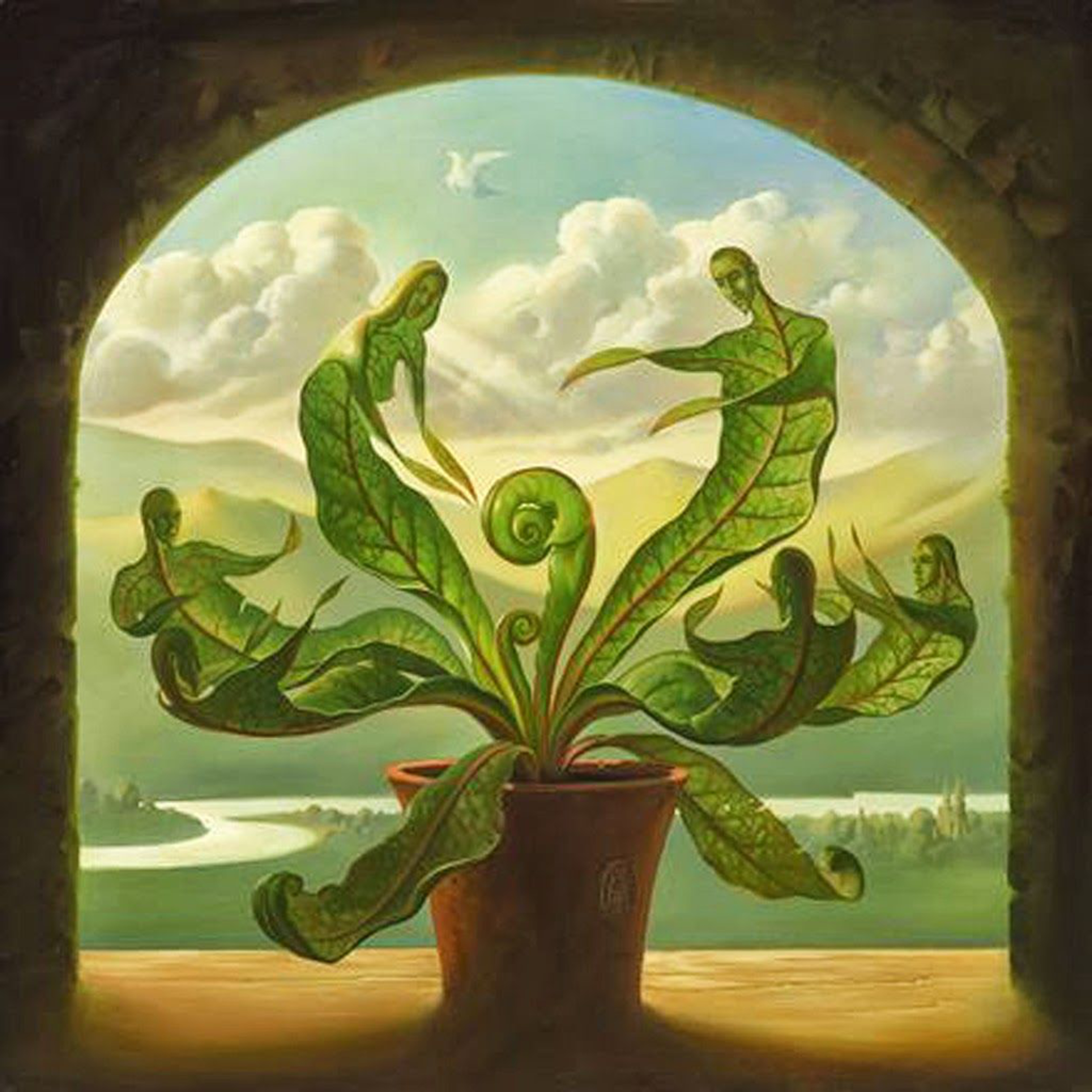 El huerto de la tumba (seneca) episode artwork