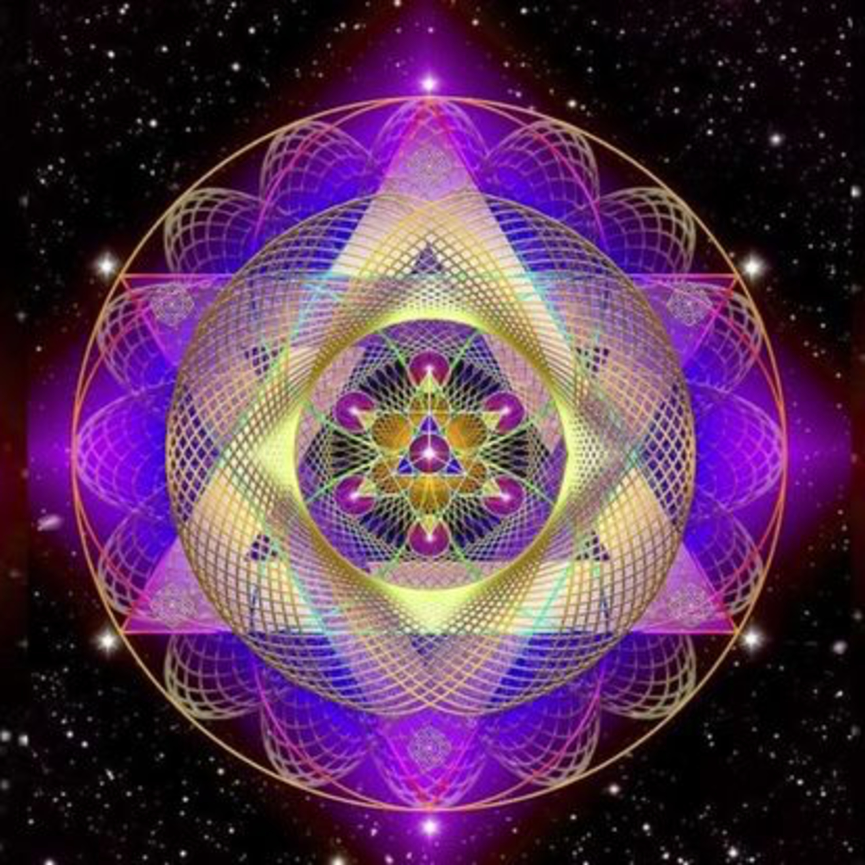 Decreto de co-creación Kryon