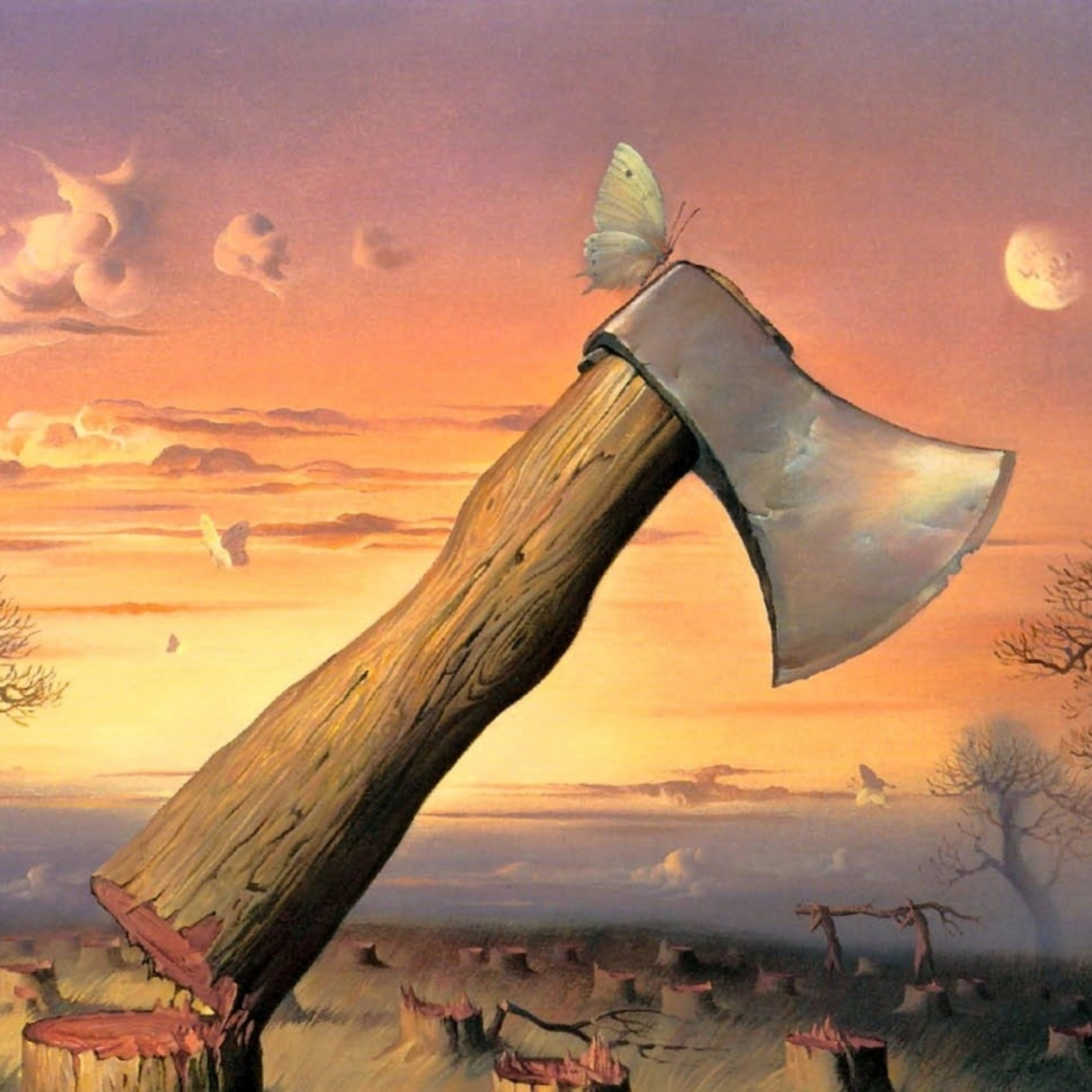 Los avisos de la Muerte (gallego)