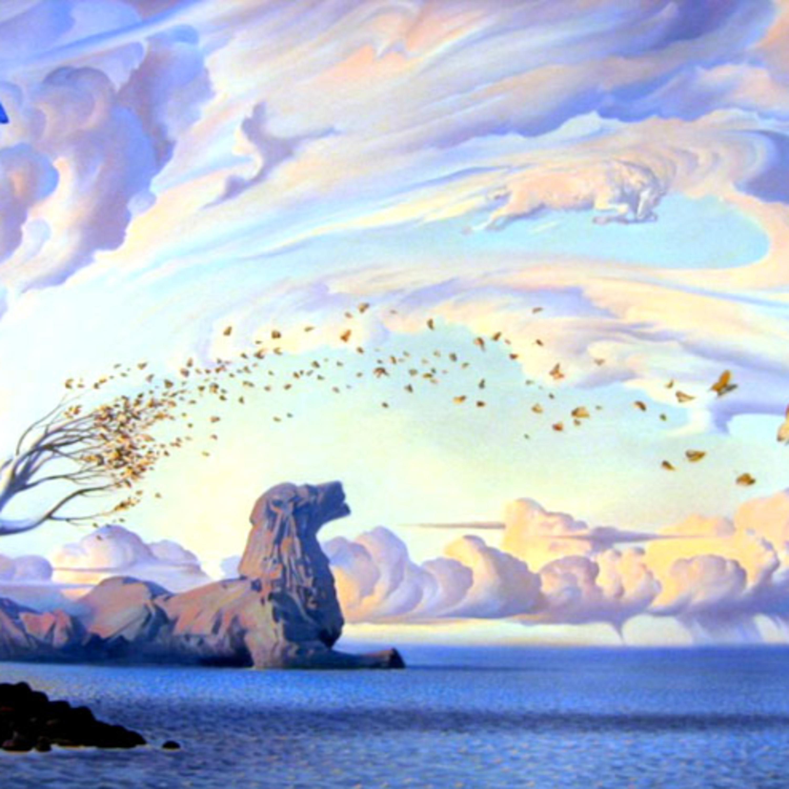 El retorno de Oisín (irlandés)