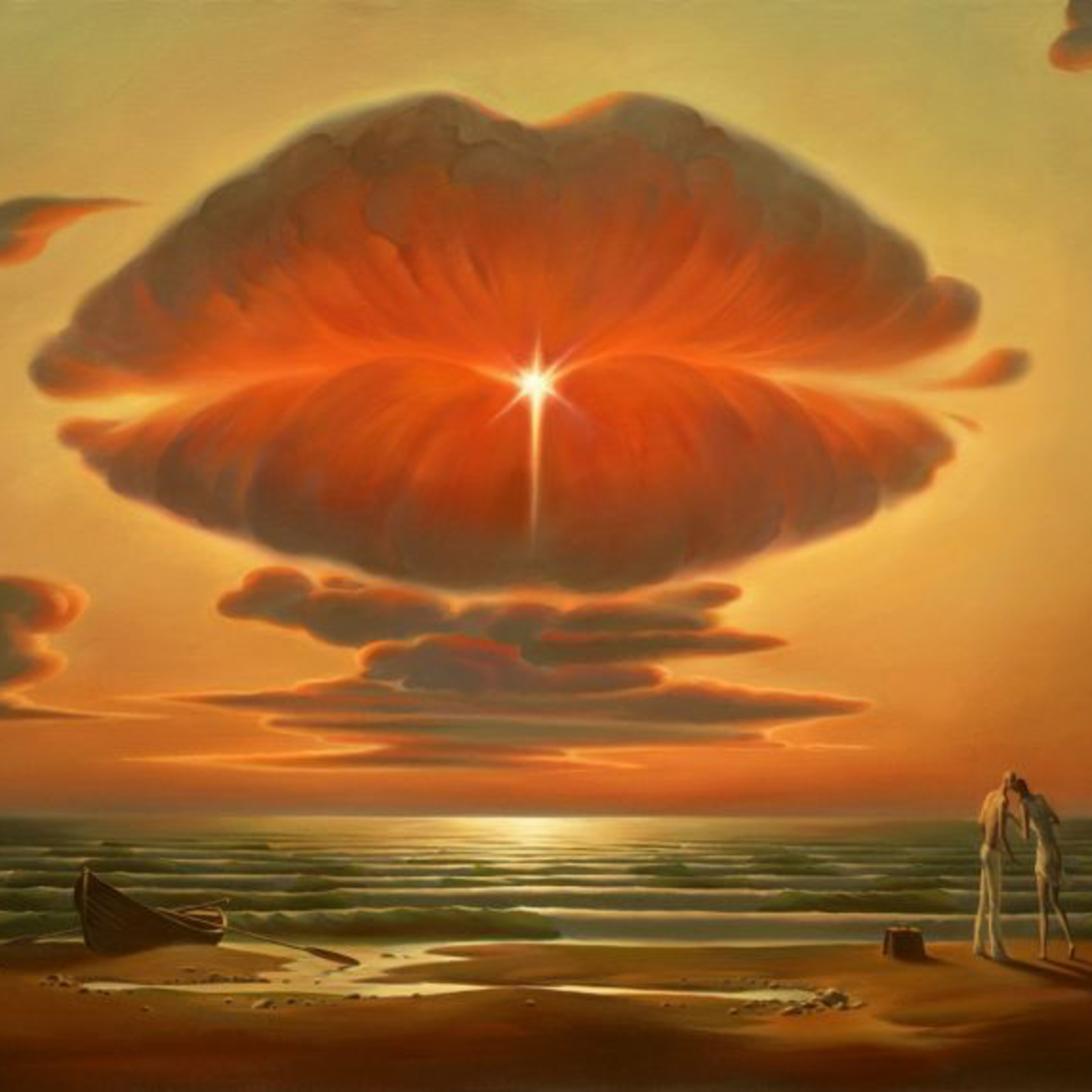 Una noche en el paraíso (friulano)