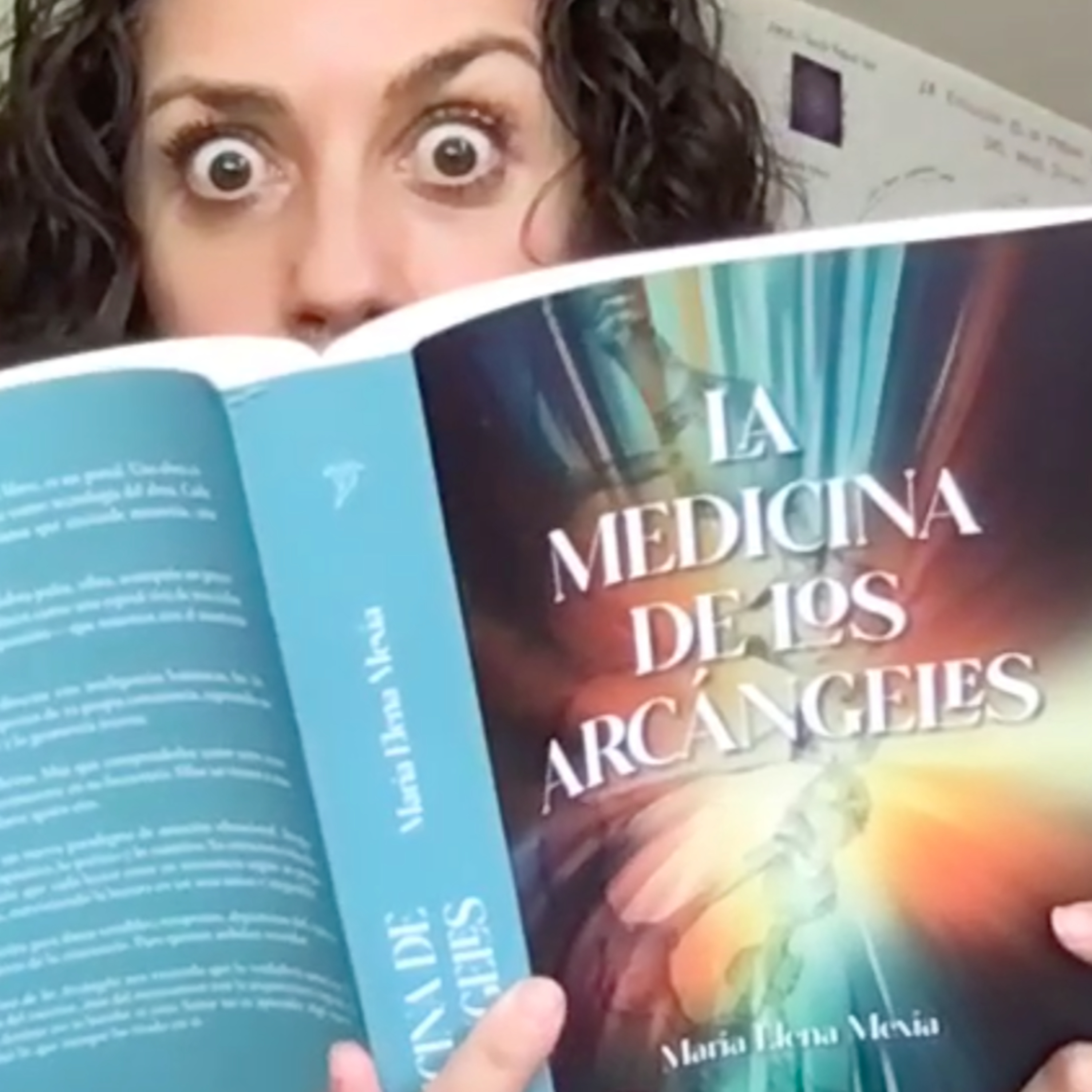 Conversaciones sobre el libro: La medicina de los Arcángeles