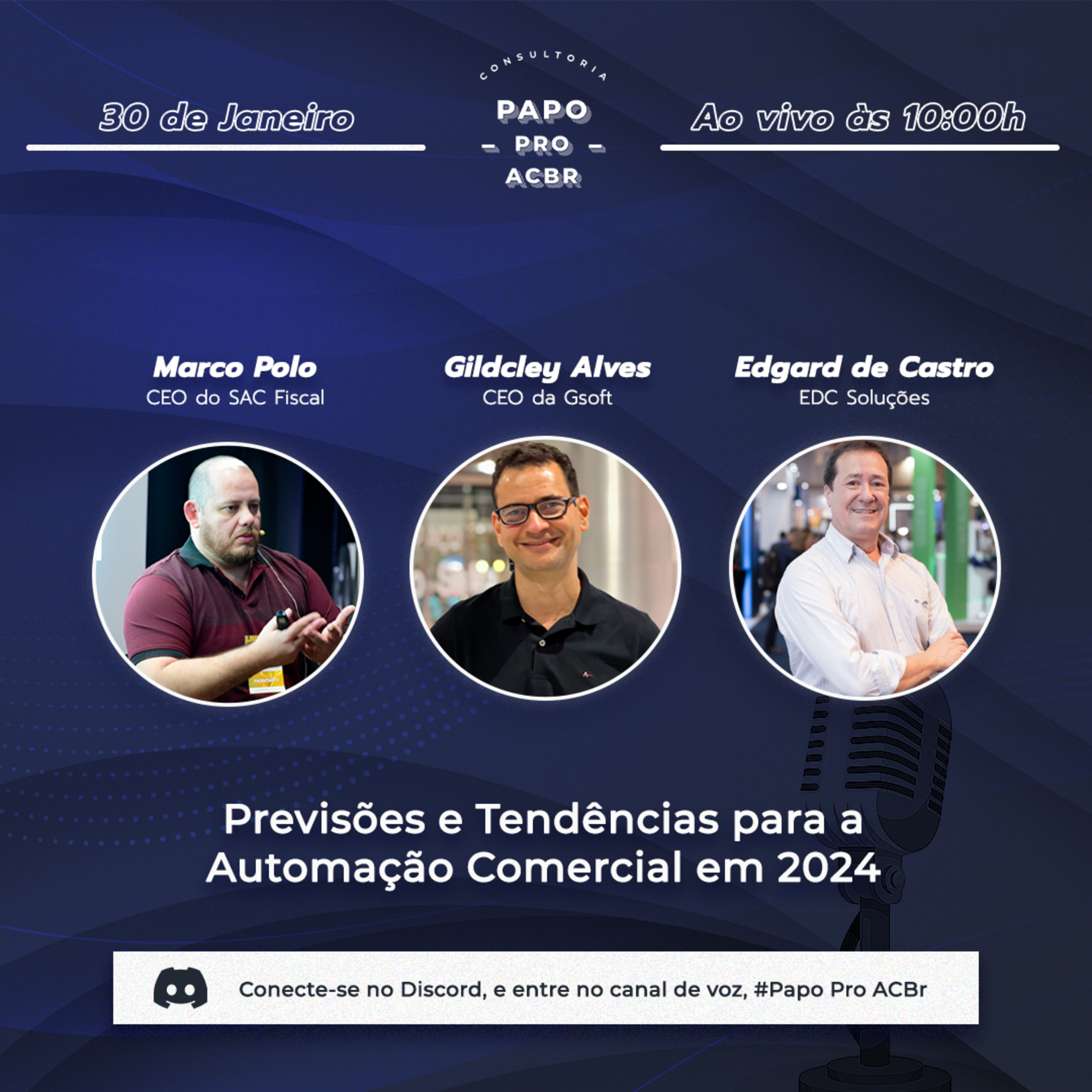 Papo Pro ACBr