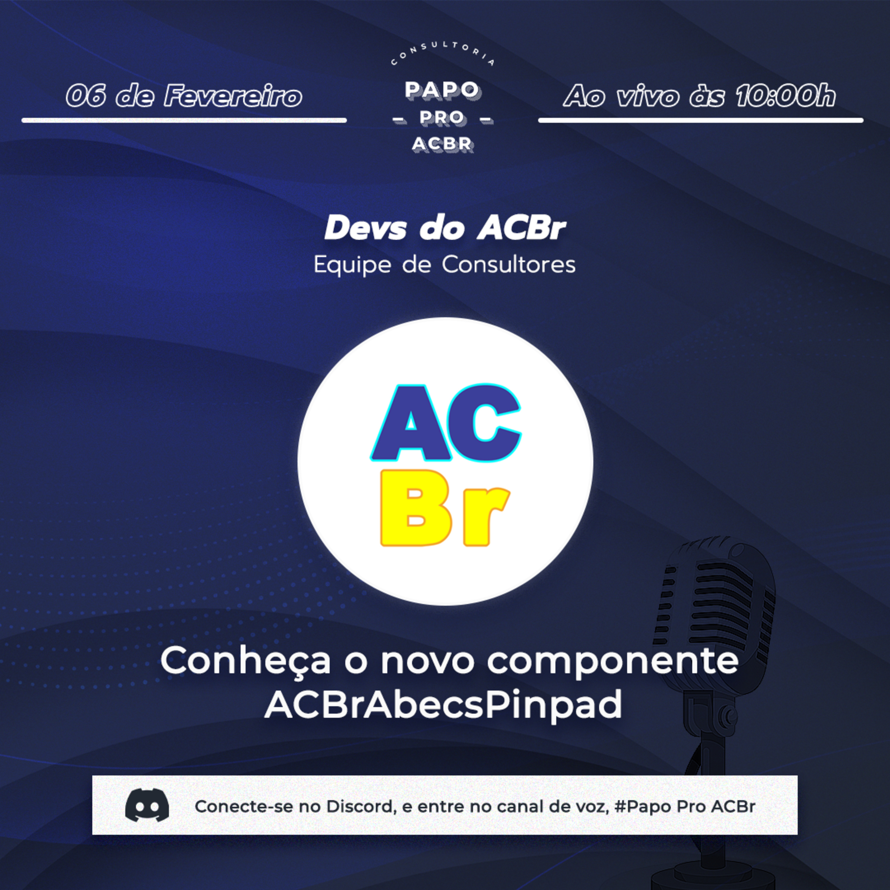 Papo Pro ACBr