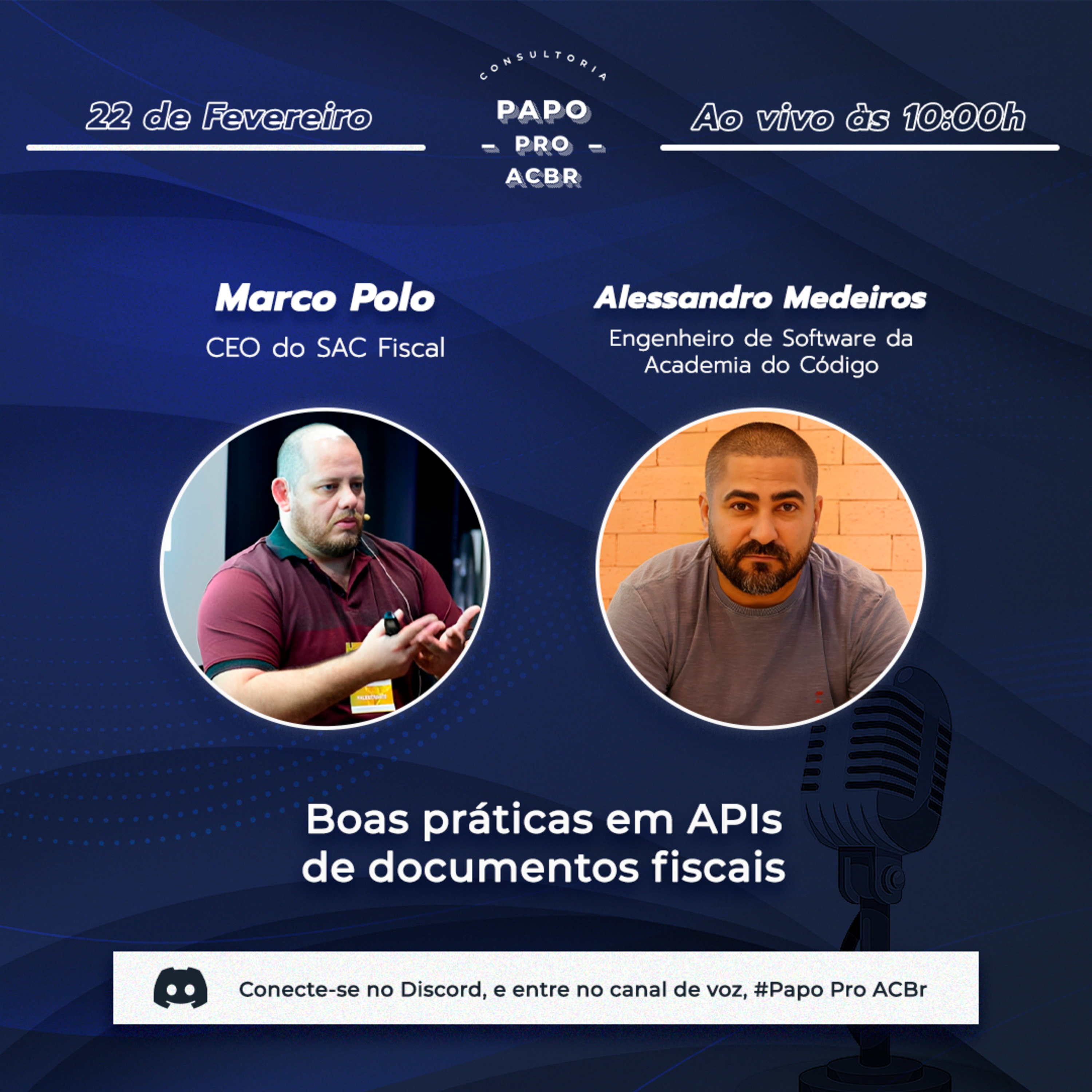 Papo Pro ACBr