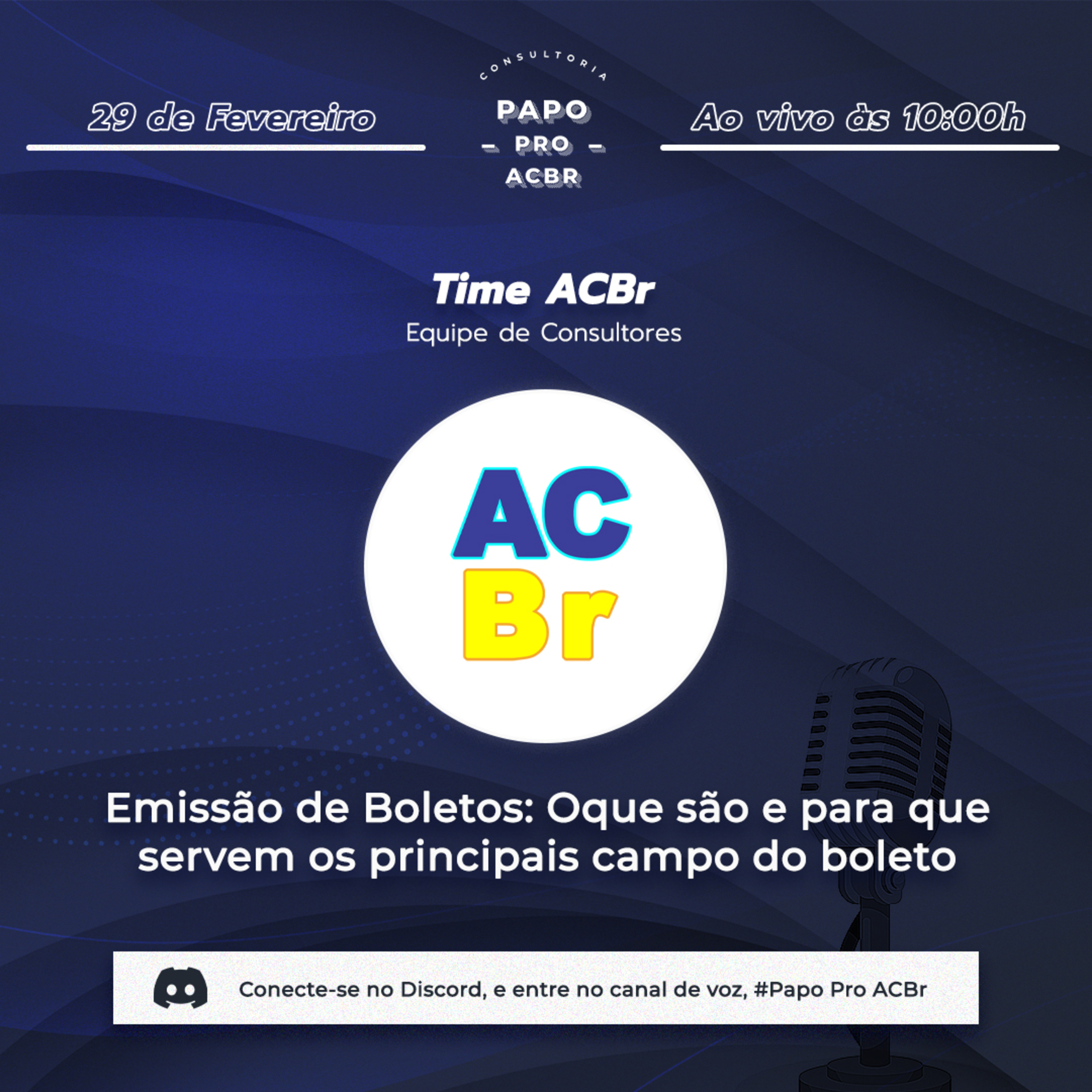 Emissão de Boletos: Oque são e para que servem os principais campo do boleto episode artwork