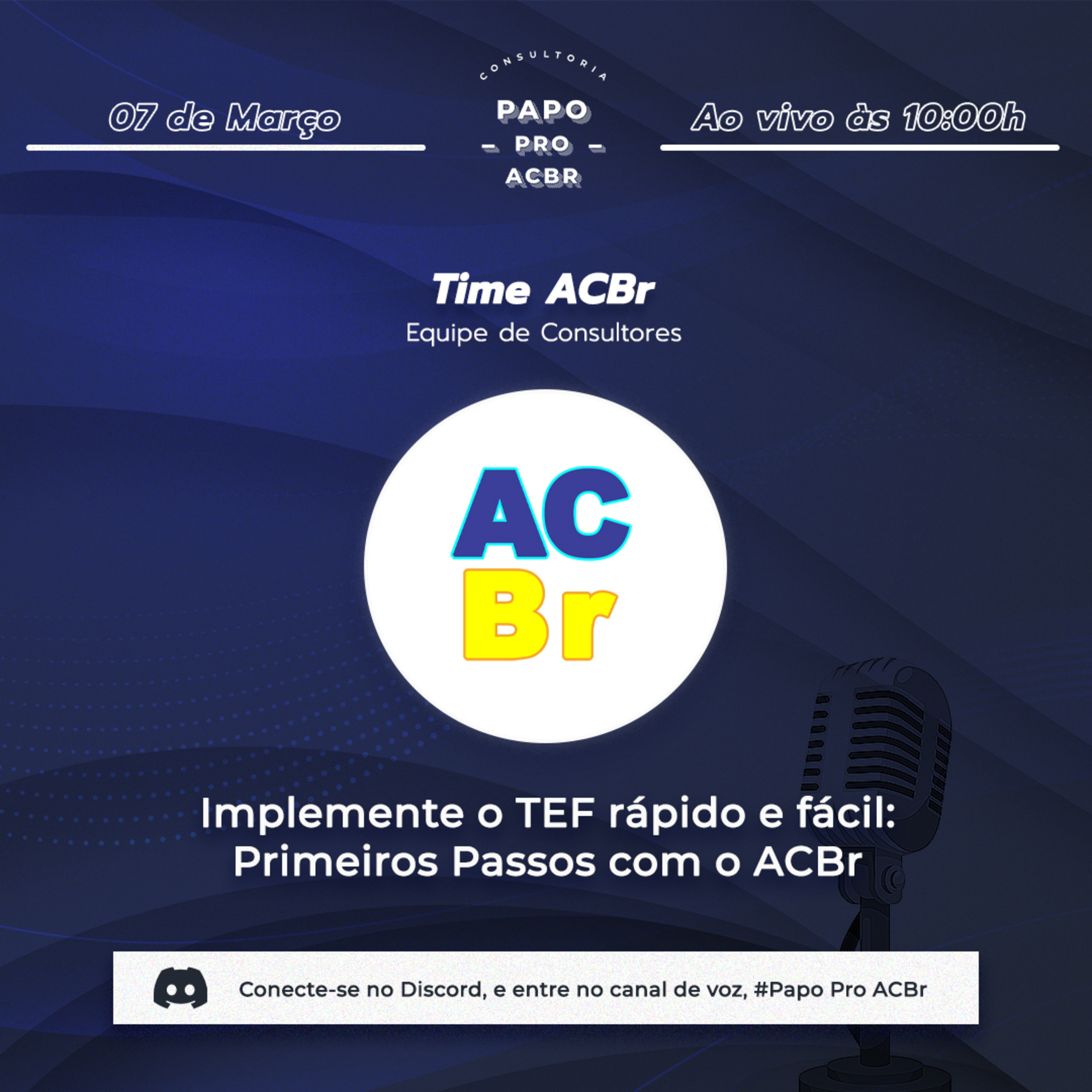 Papo Pro ACBr