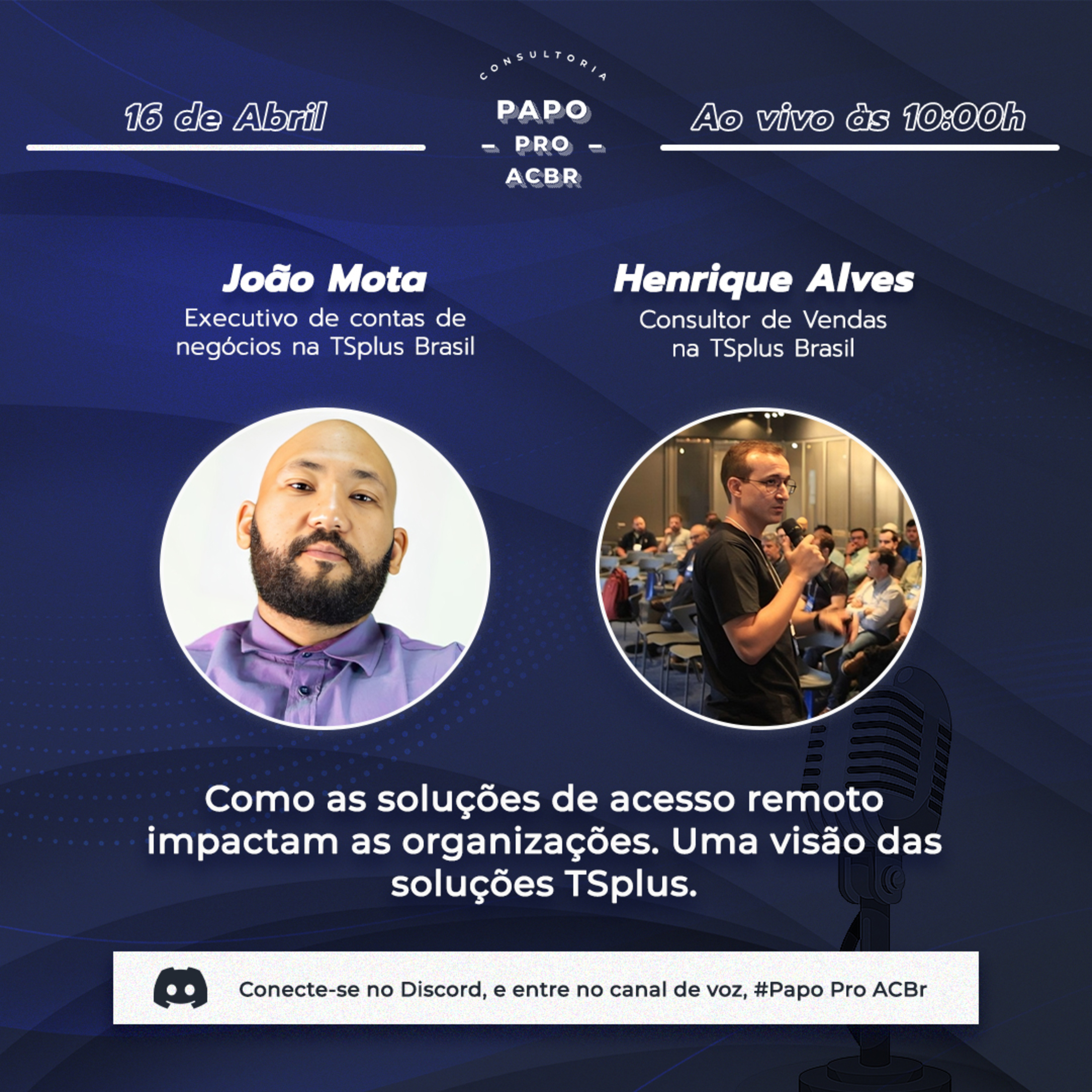 Como as soluções de acesso remoto impactam as organizações. Uma visão das soluções TSplus. episode artwork