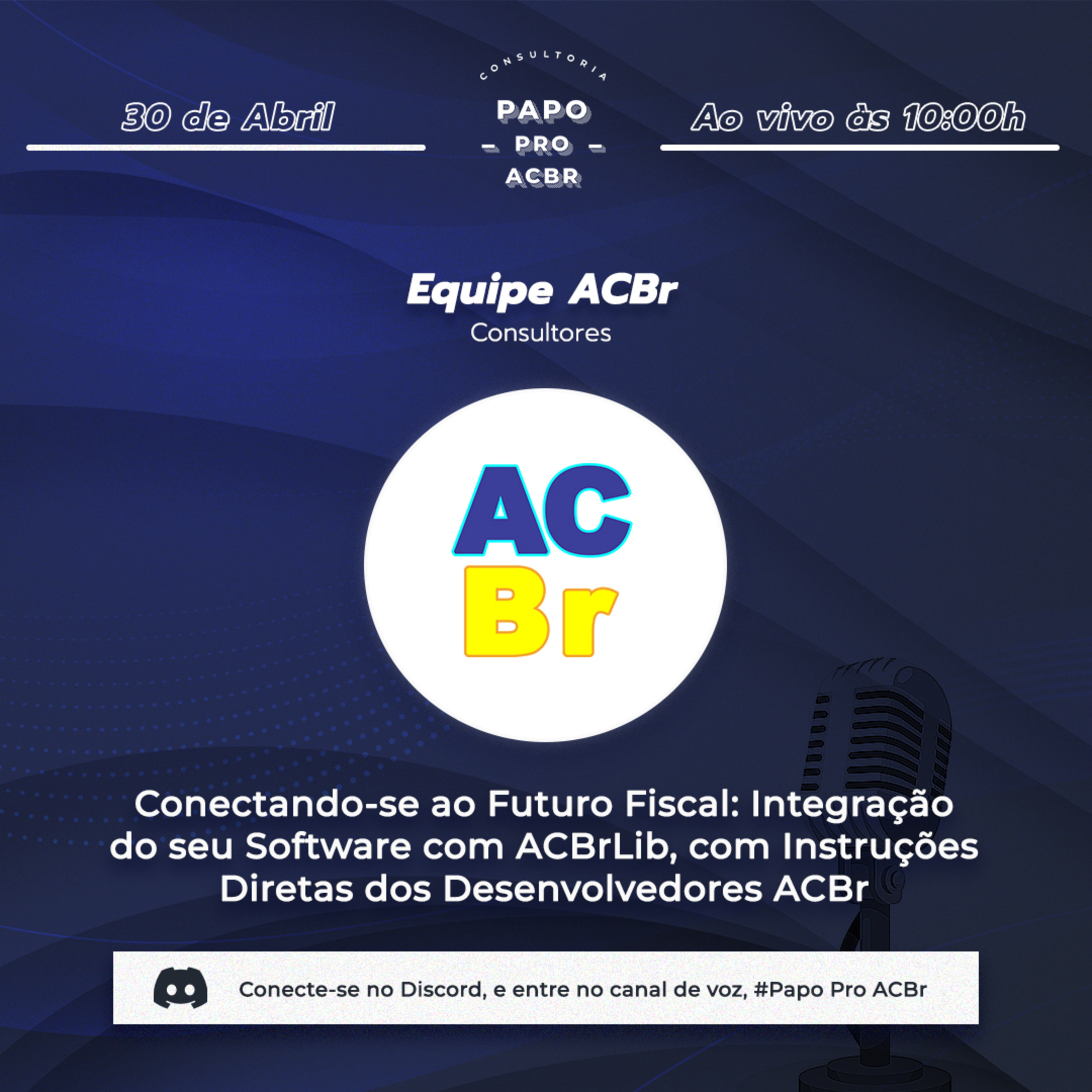 Papo Pro ACBr