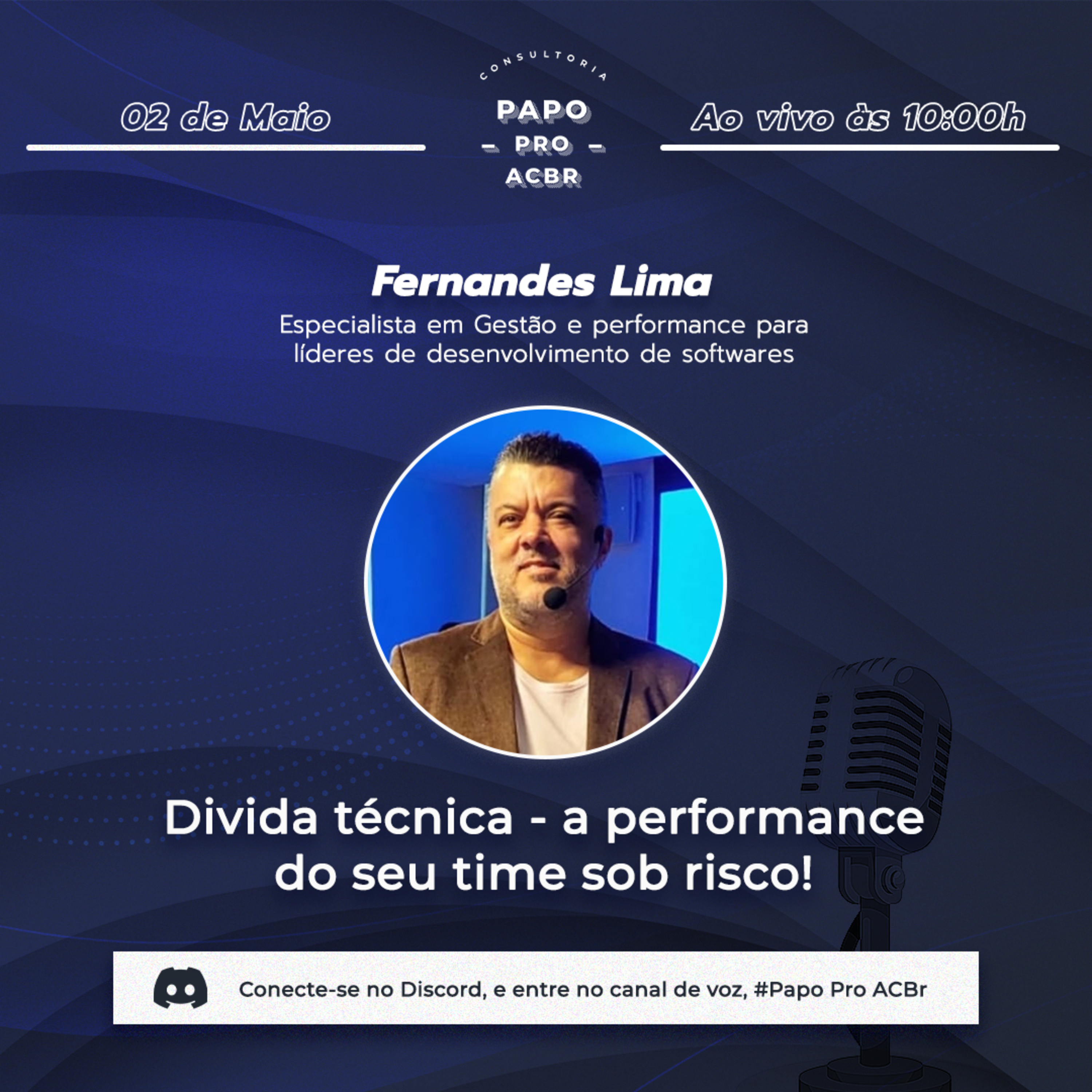 Dívida técnica - a performance do seu time sob risco! episode artwork