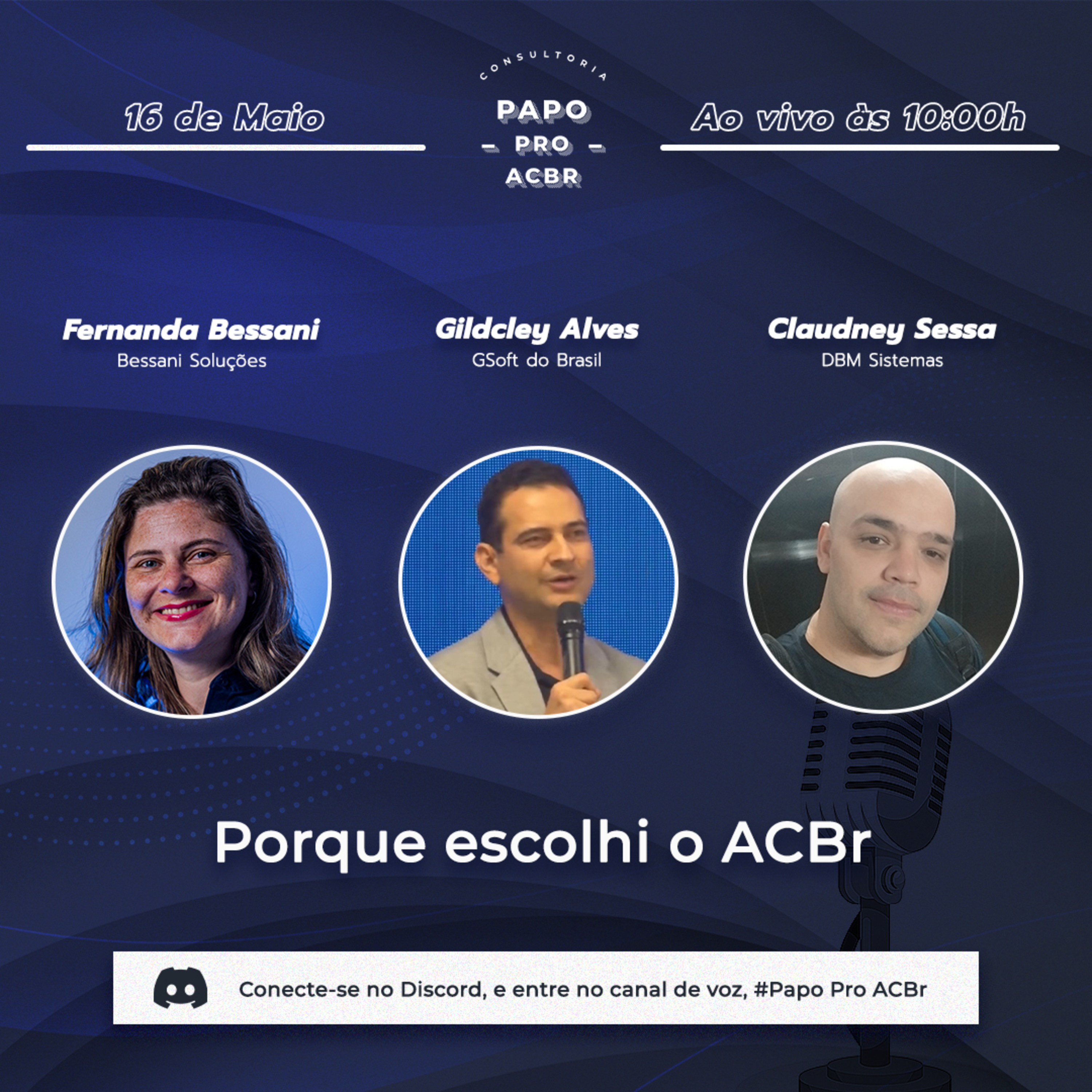 Papo Pro ACBr