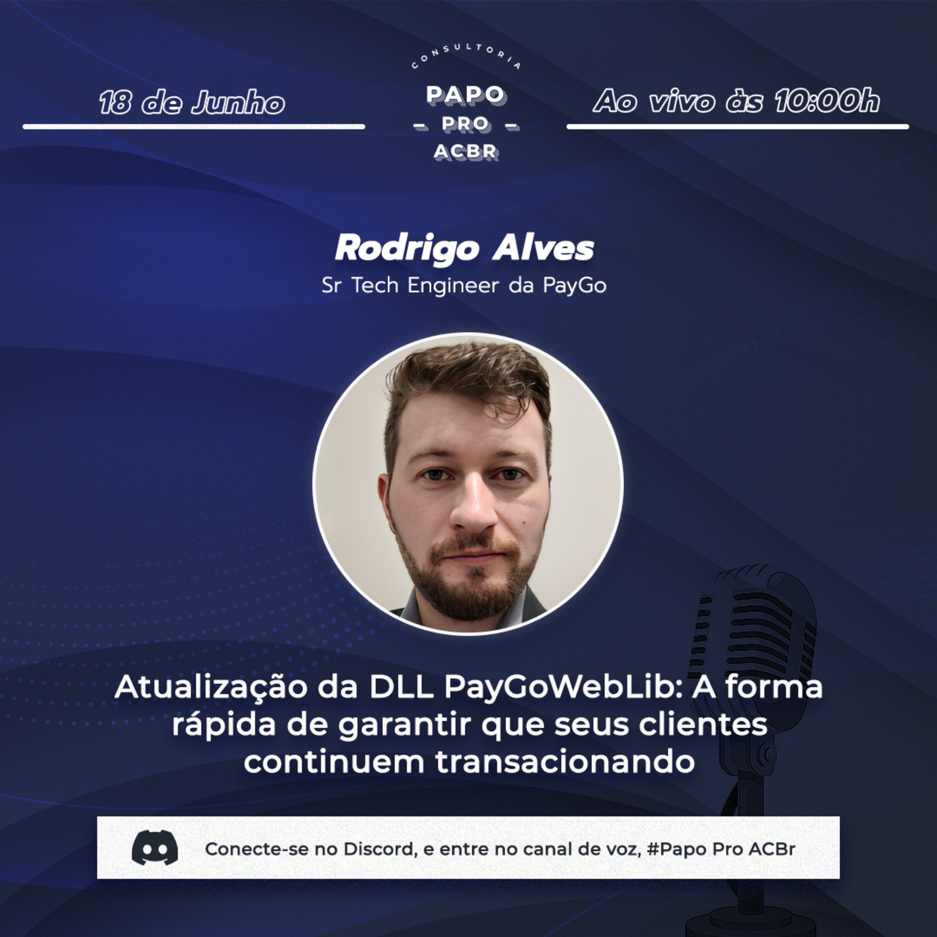 Atualização da DLL PayGoWebLib: A forma rápida de garantir que seus clientes continuem transacionando episode artwork