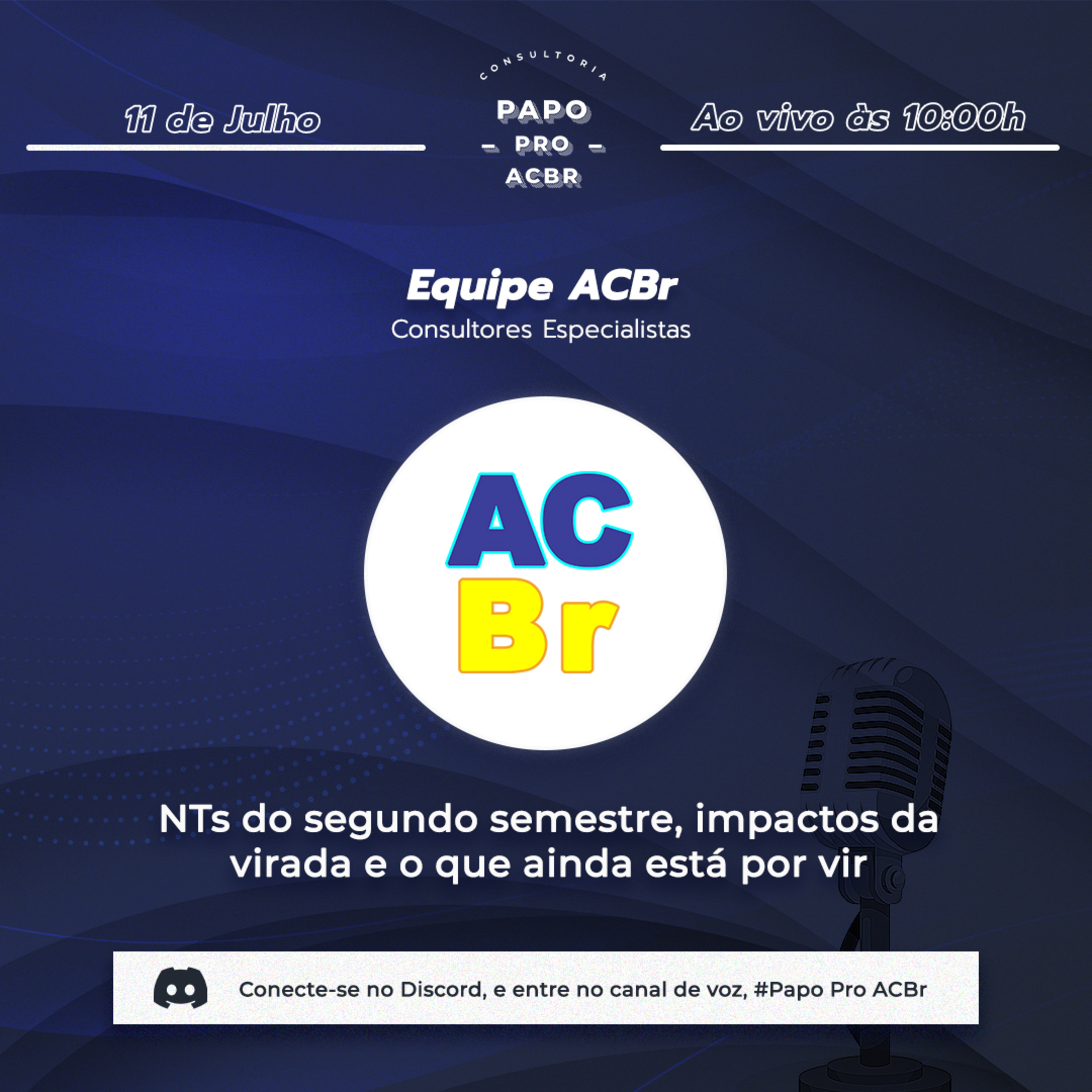 NTs do segundo semestre, impactos da virada e o que ainda está por vir episode artwork