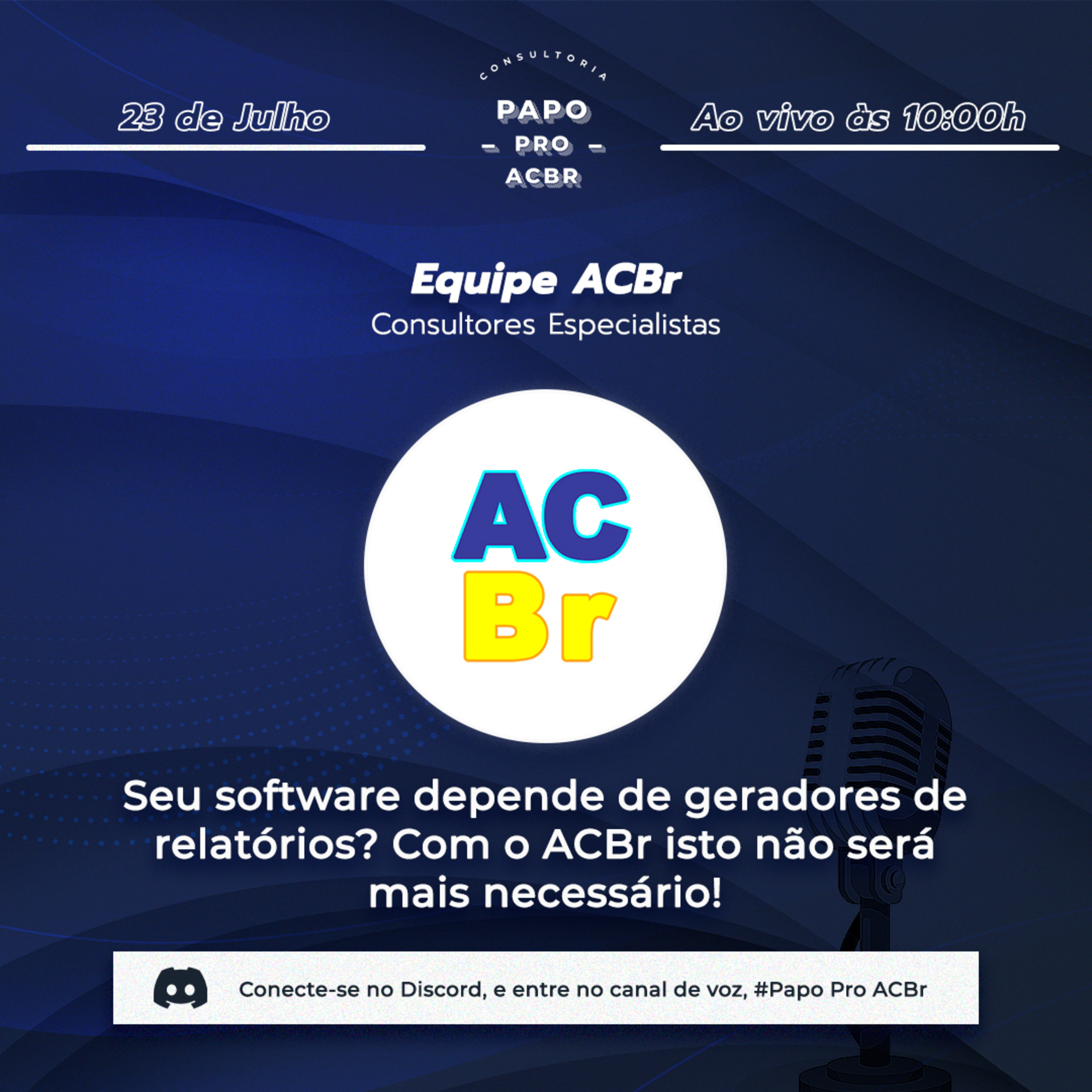 Papo Pro ACBr