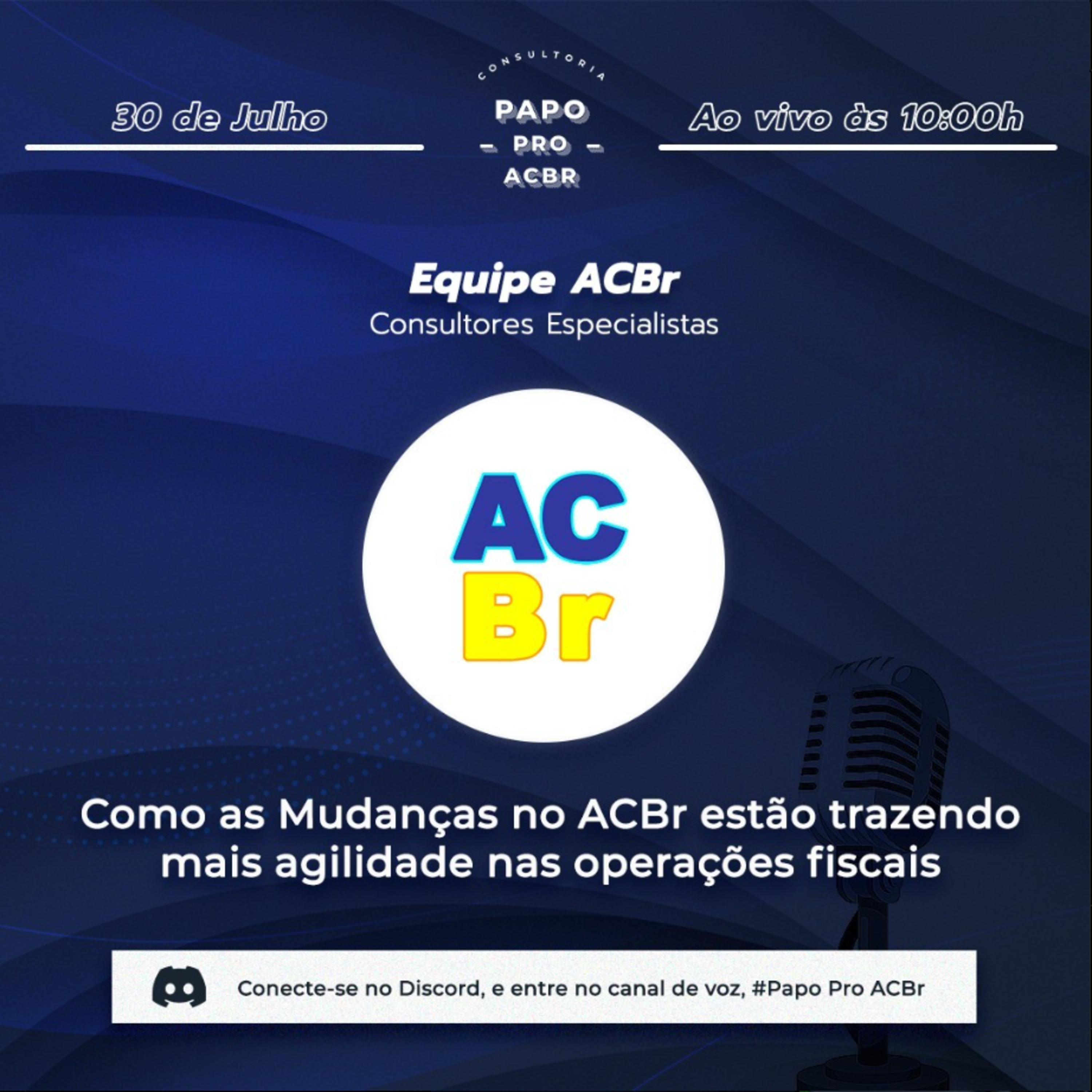 Papo Pro ACBr