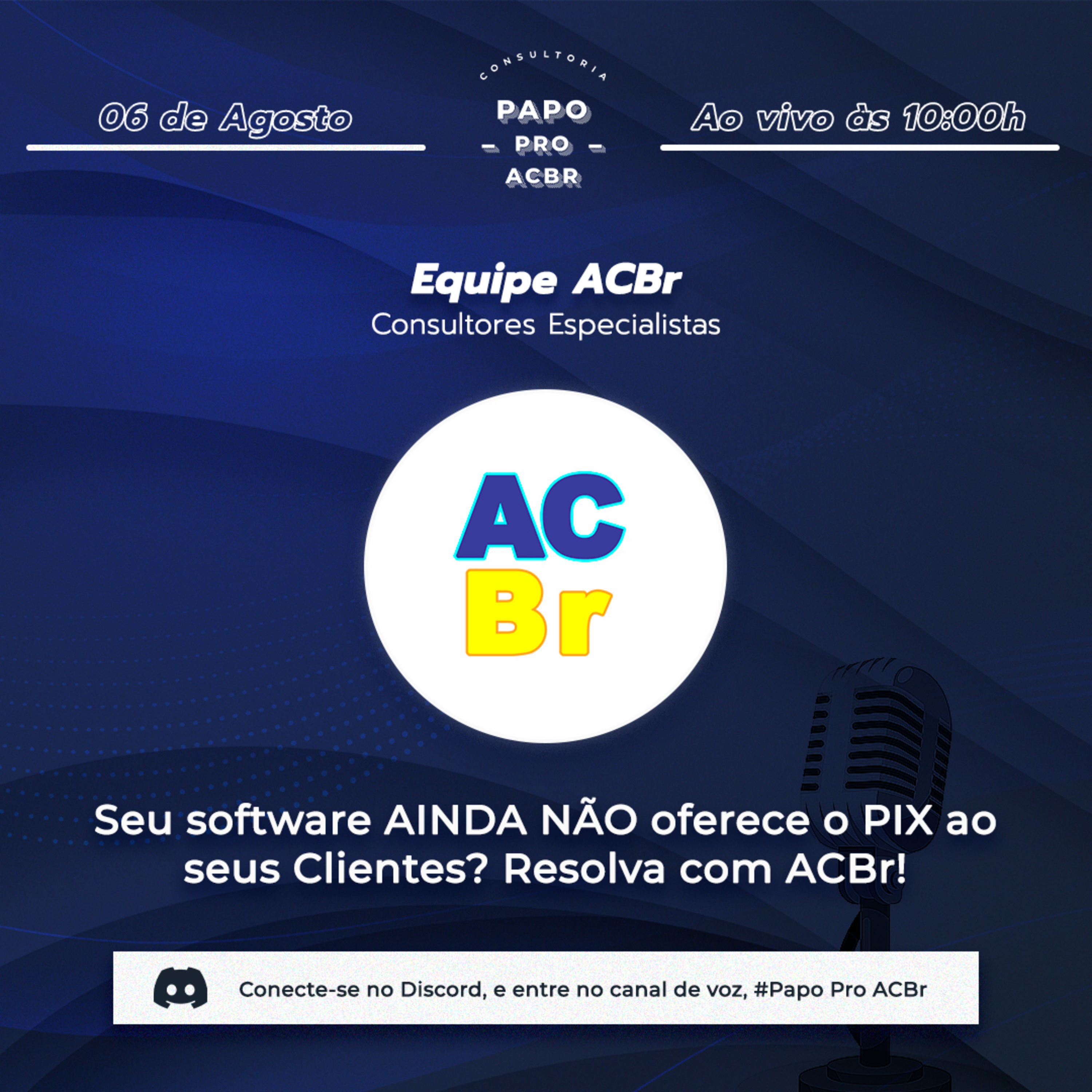 Papo Pro ACBr