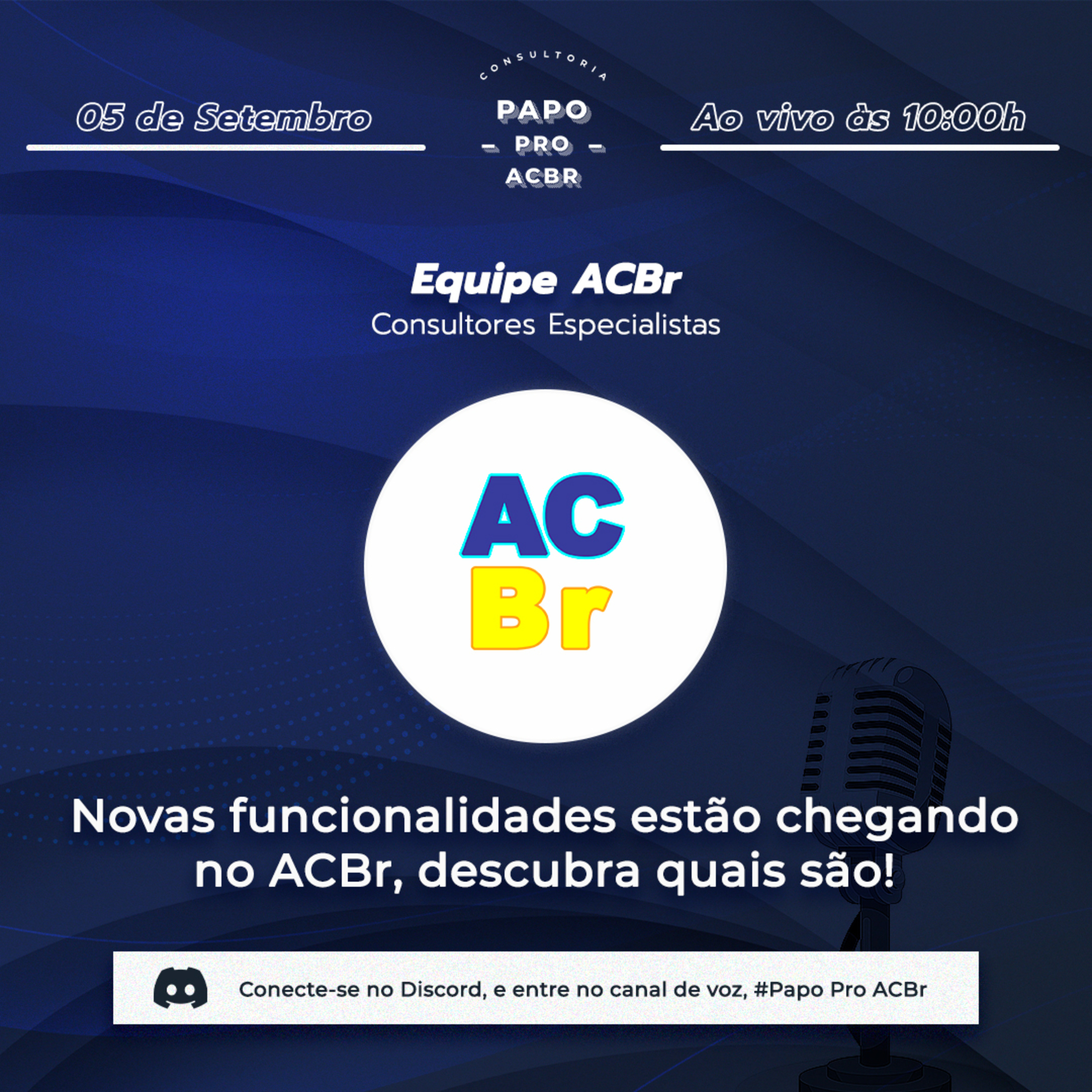 Papo Pro ACBr